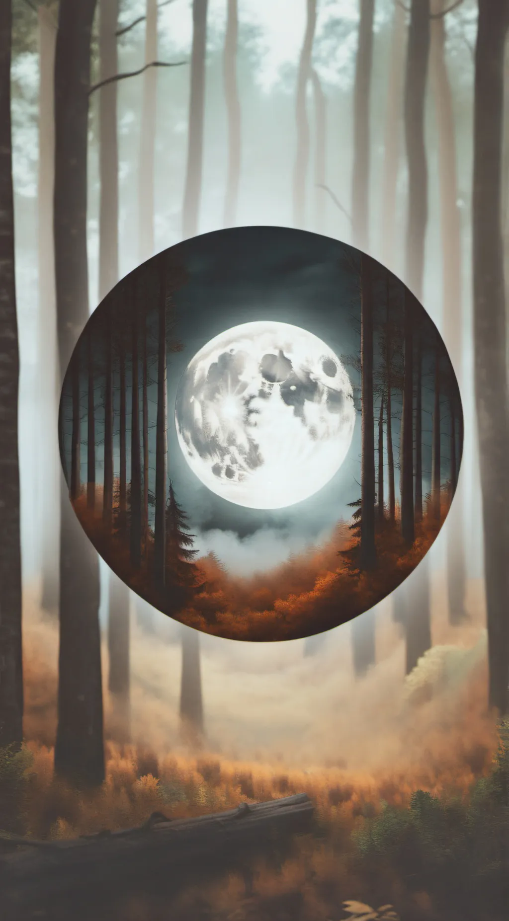 ai character: the reality ball background