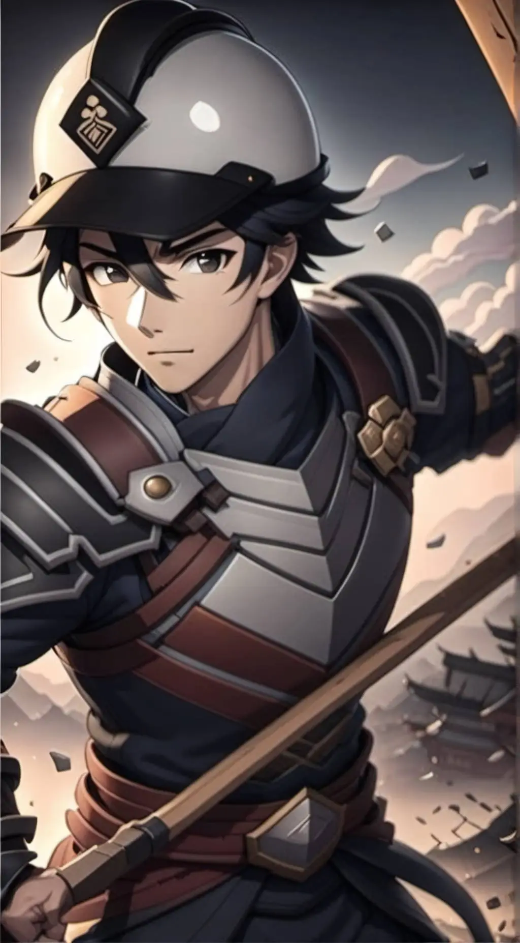 Talkie AI - Chat with Luko