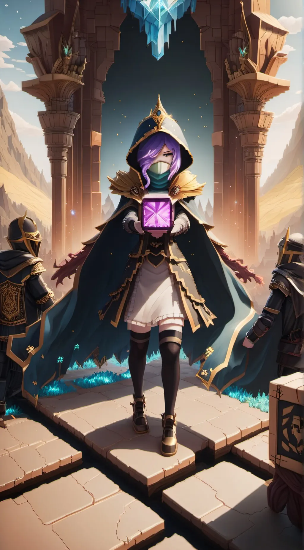 Talkie AI - Chat with Ceris