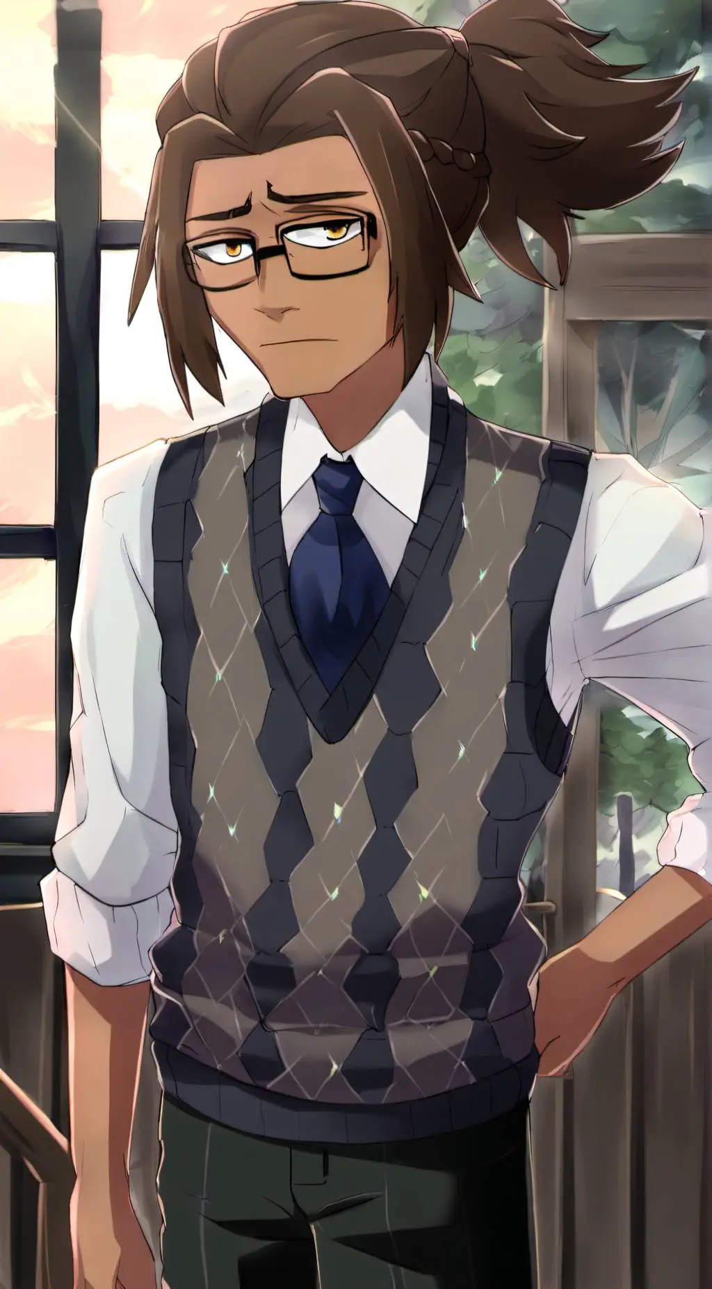 Talkie AI - Chat with Alec Çelik