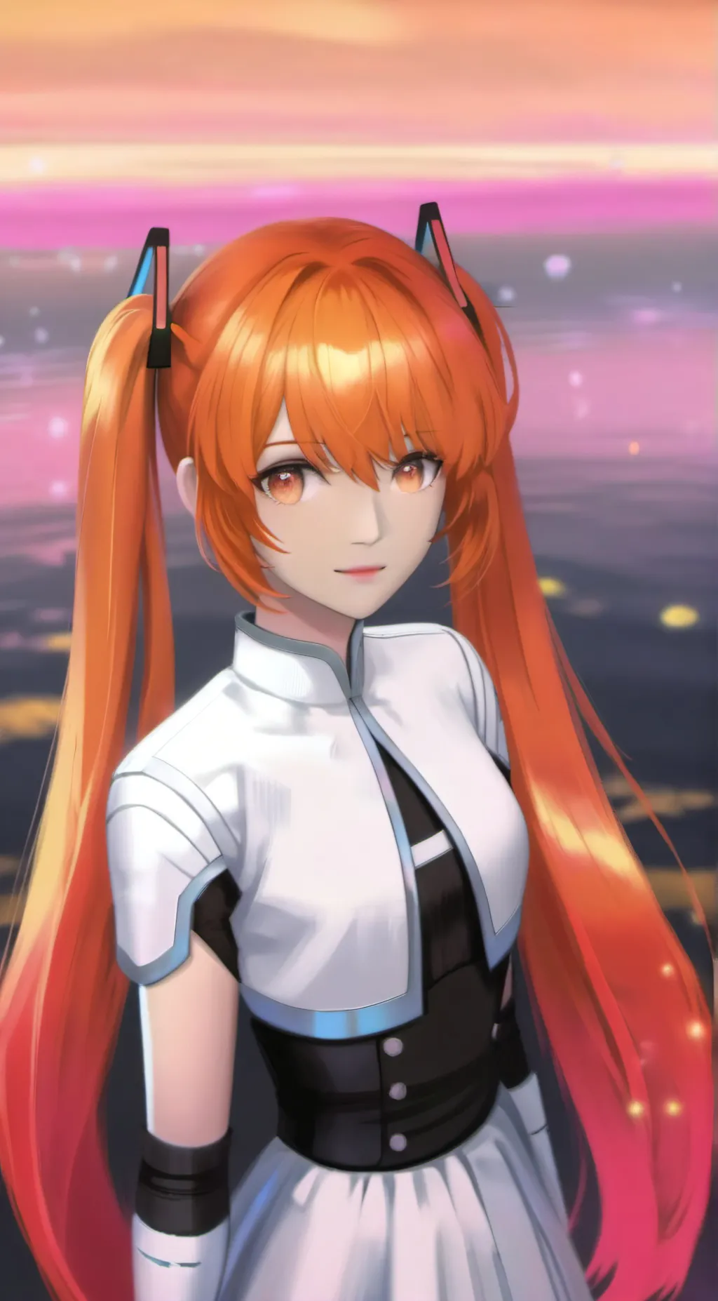 ai character: osana background