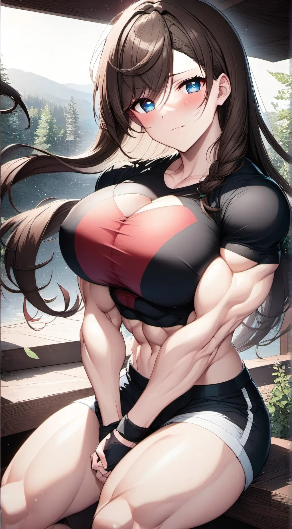 ai character: Zoriel background