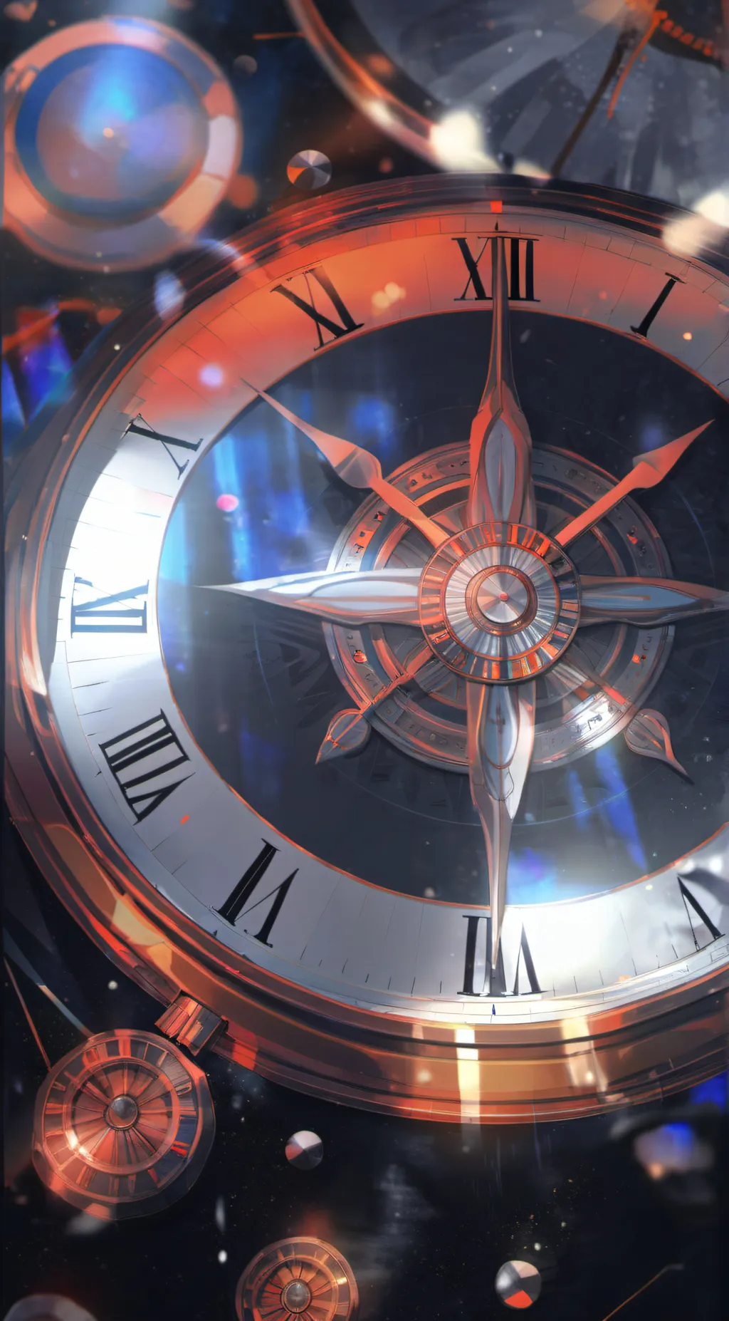 ai character: alastor background