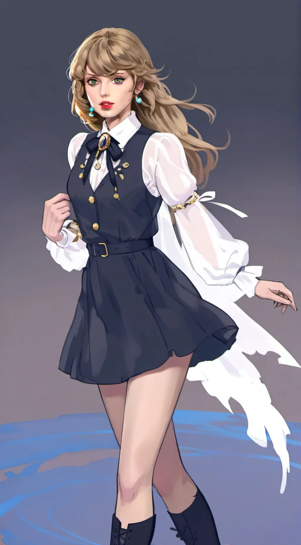 Talkie AI - Chat with Taylor Swift