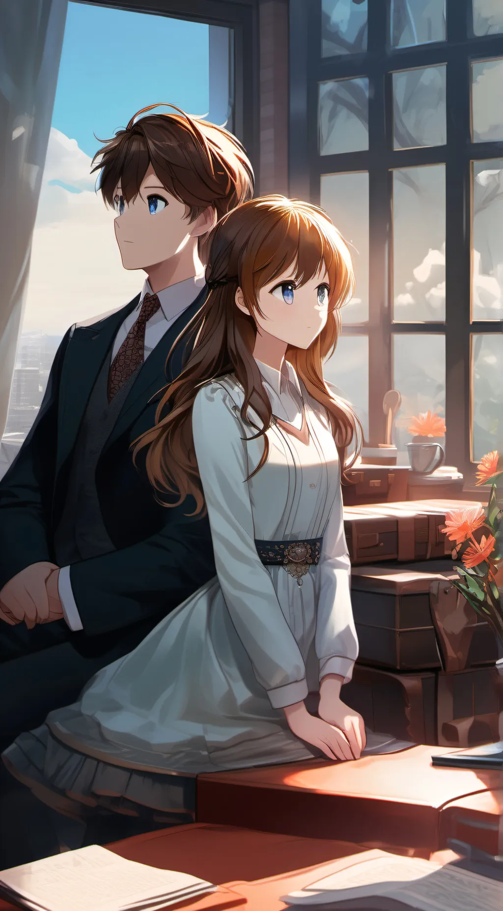 Talkie AI - Chat with Mary 