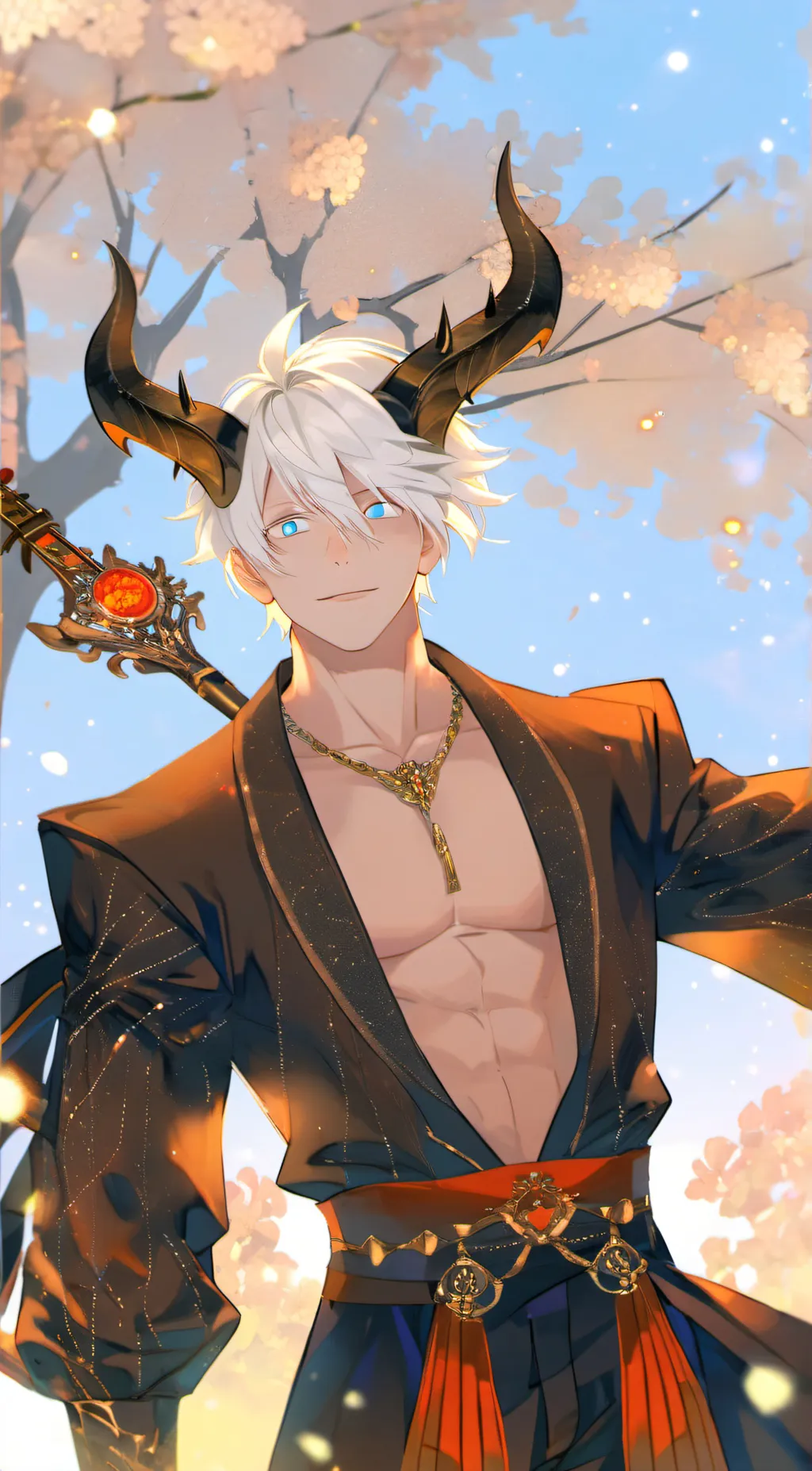 ai character: Ethan background