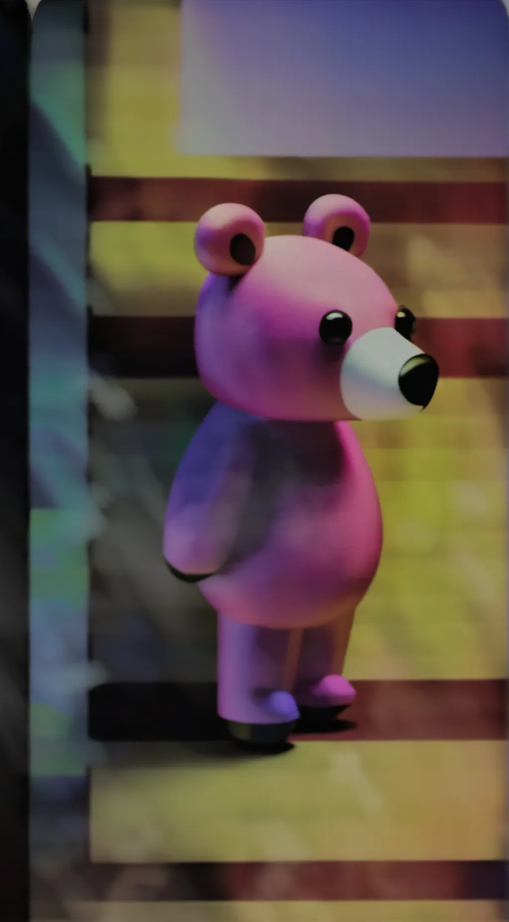 ai character: VRR177 background