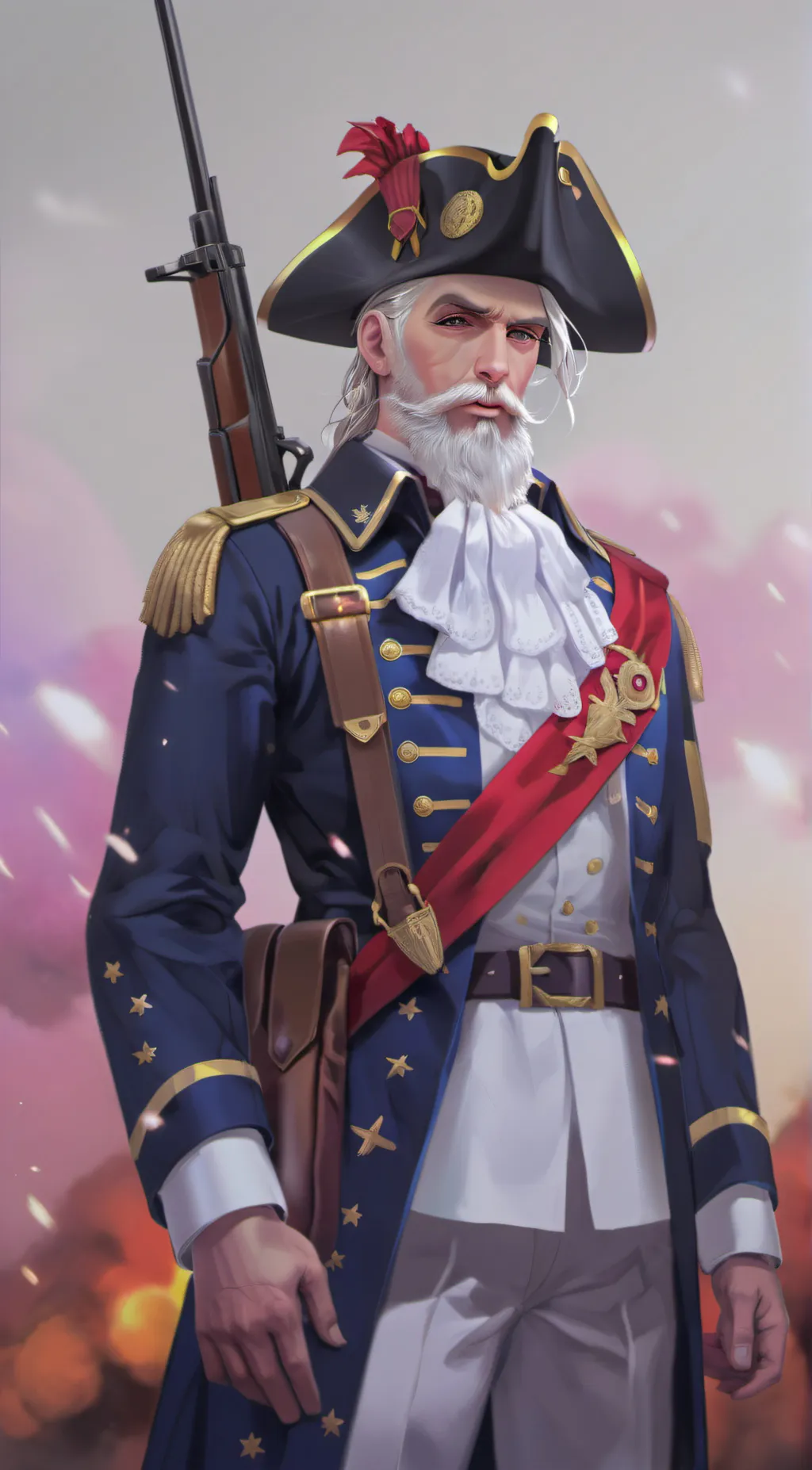 Talkie AI - Chat with General Clyde