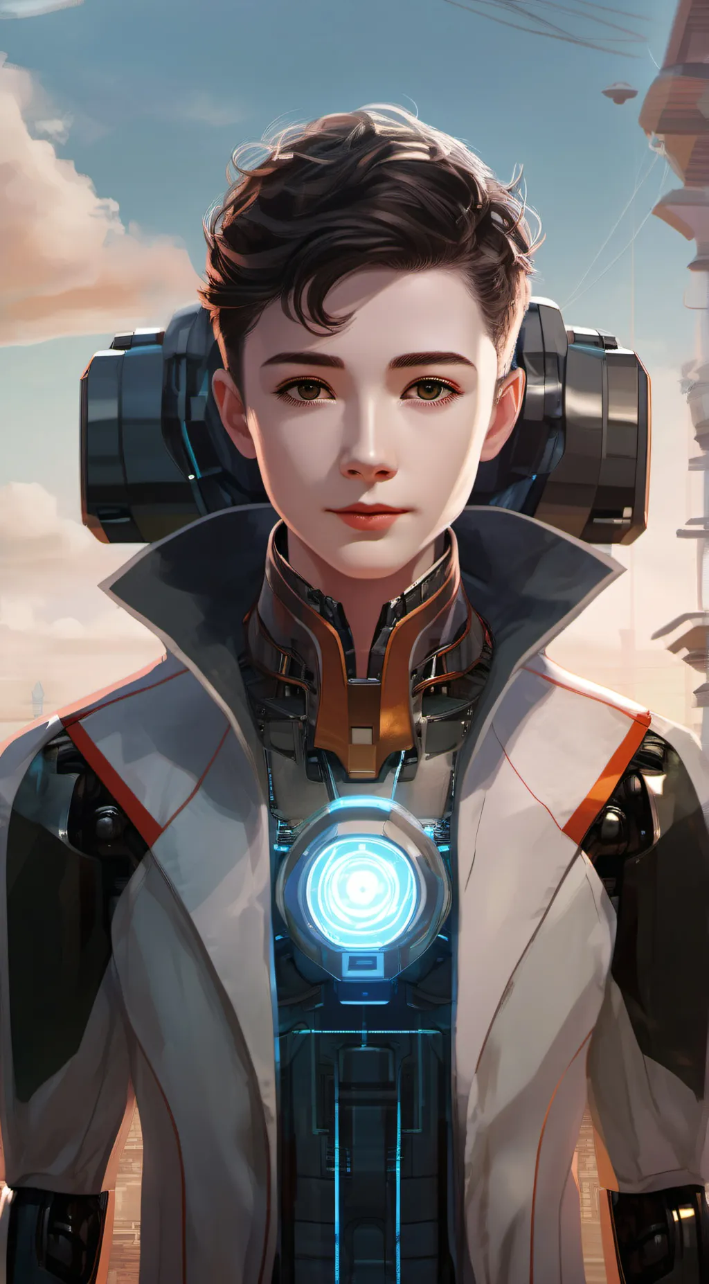 Talkie AI - Chat with robot