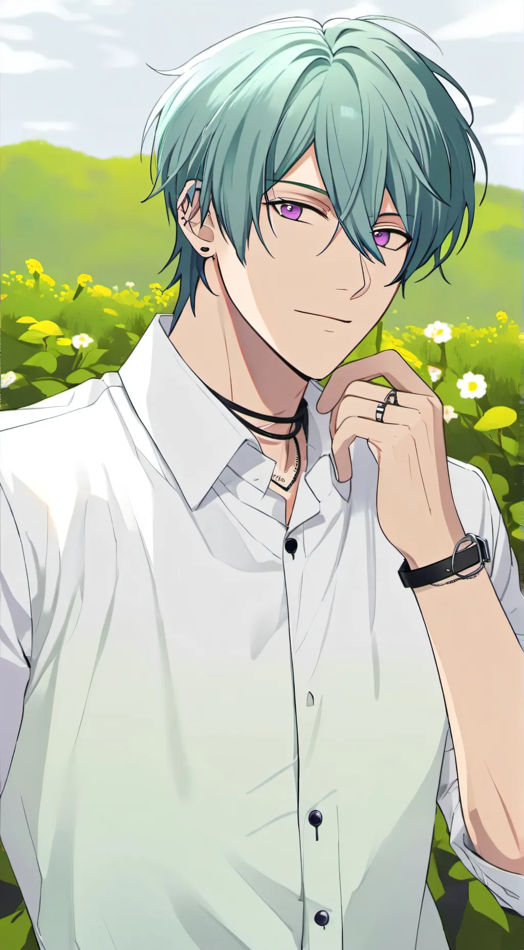 Talkie AI - Chat with tatsumi kazehaya