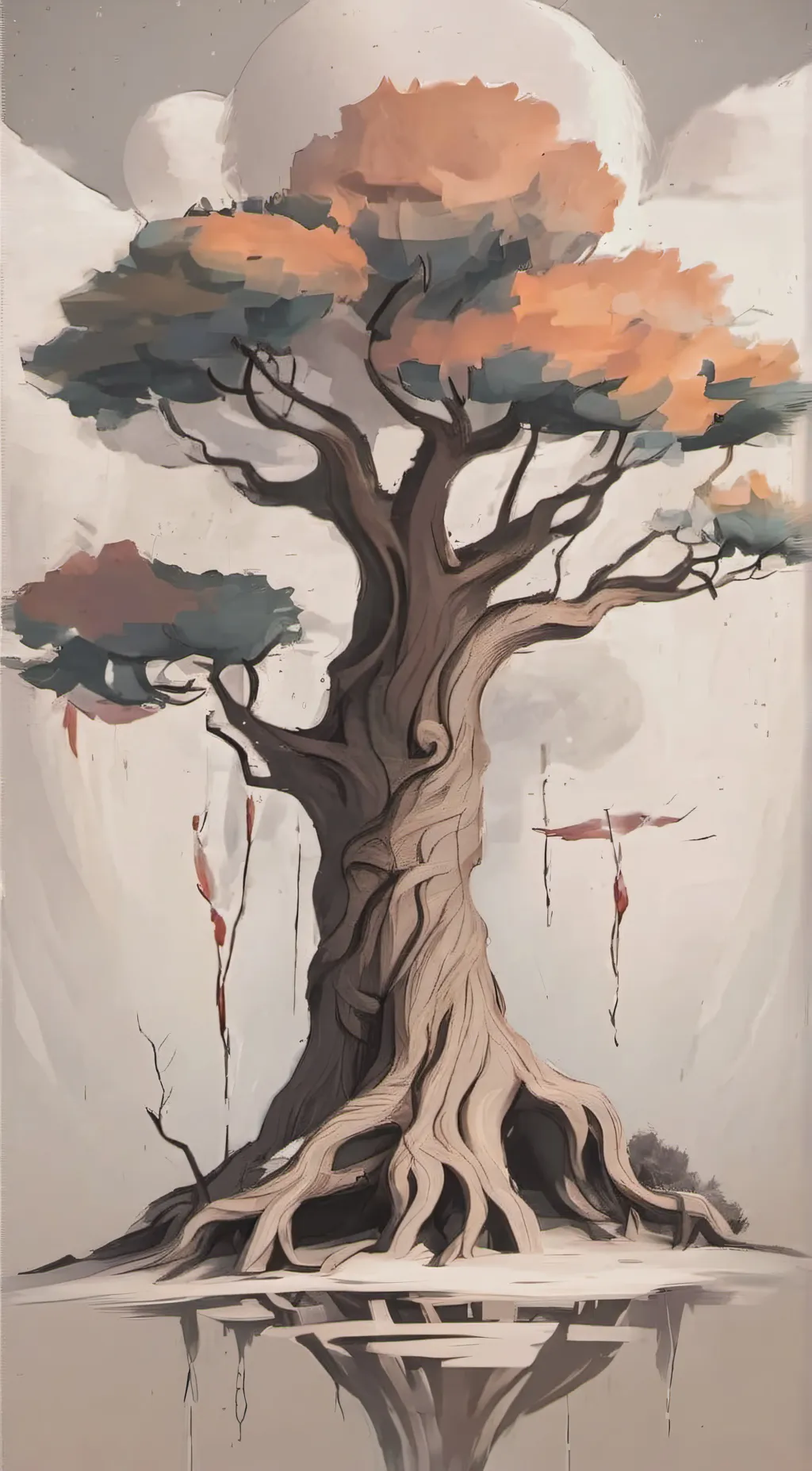 ai character: QSMP eggs visit u background