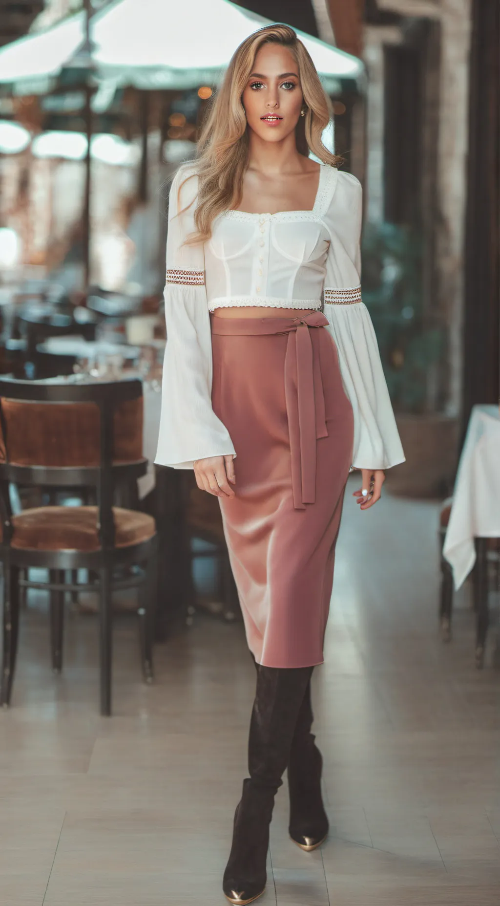 ai character: Alannah background