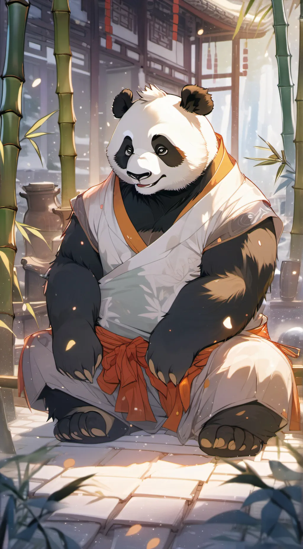 Talkie AI - Chat with 🐼Titan🐼
