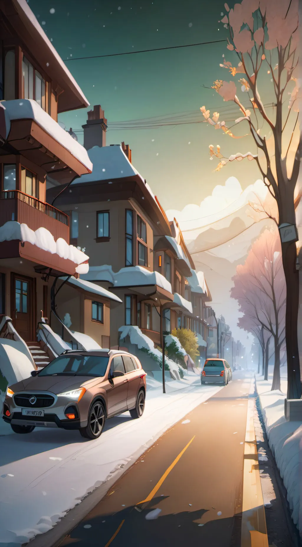 ai character: Hazbin hotel  background