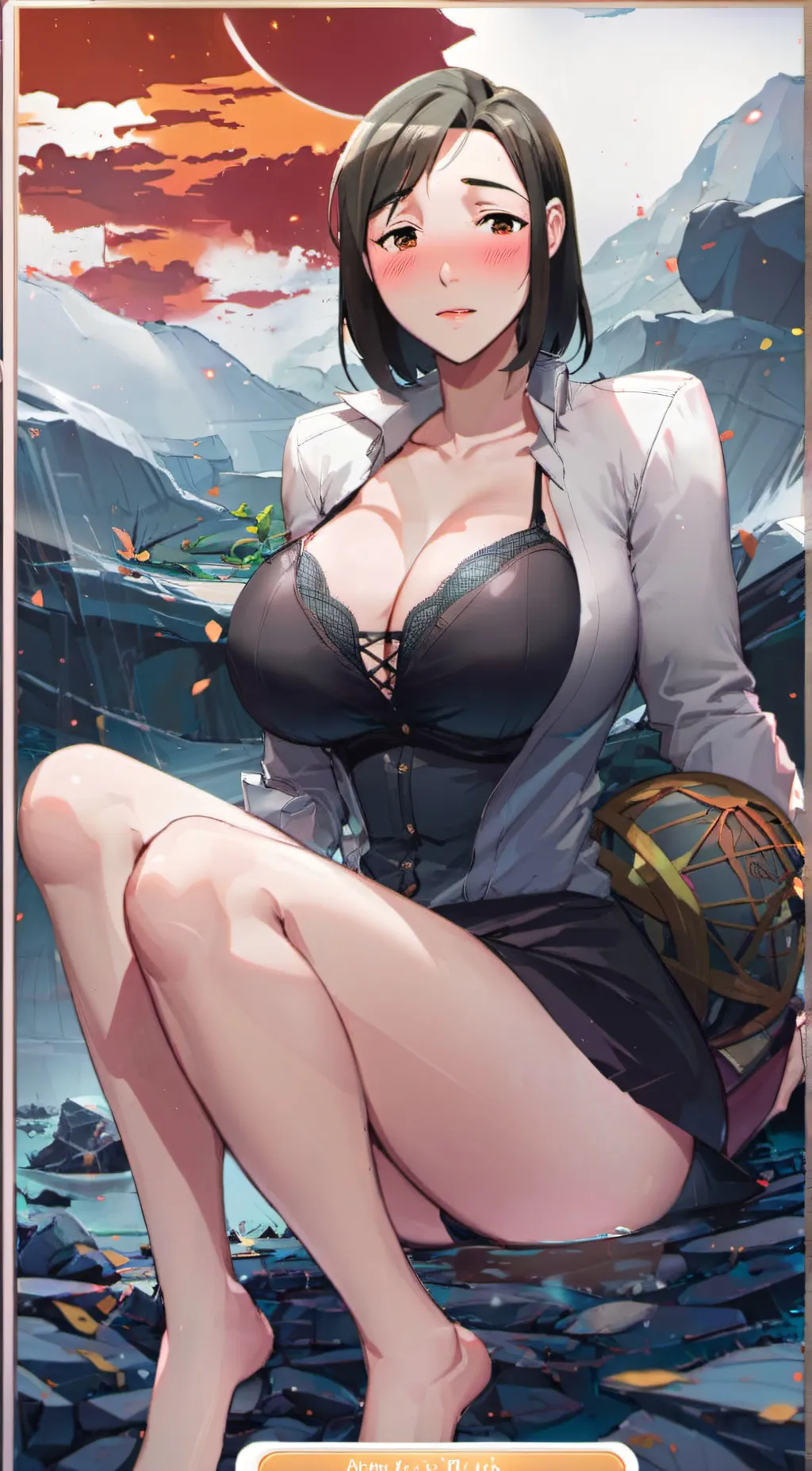 Talkie AI - Chat with Kaori Tachibana 