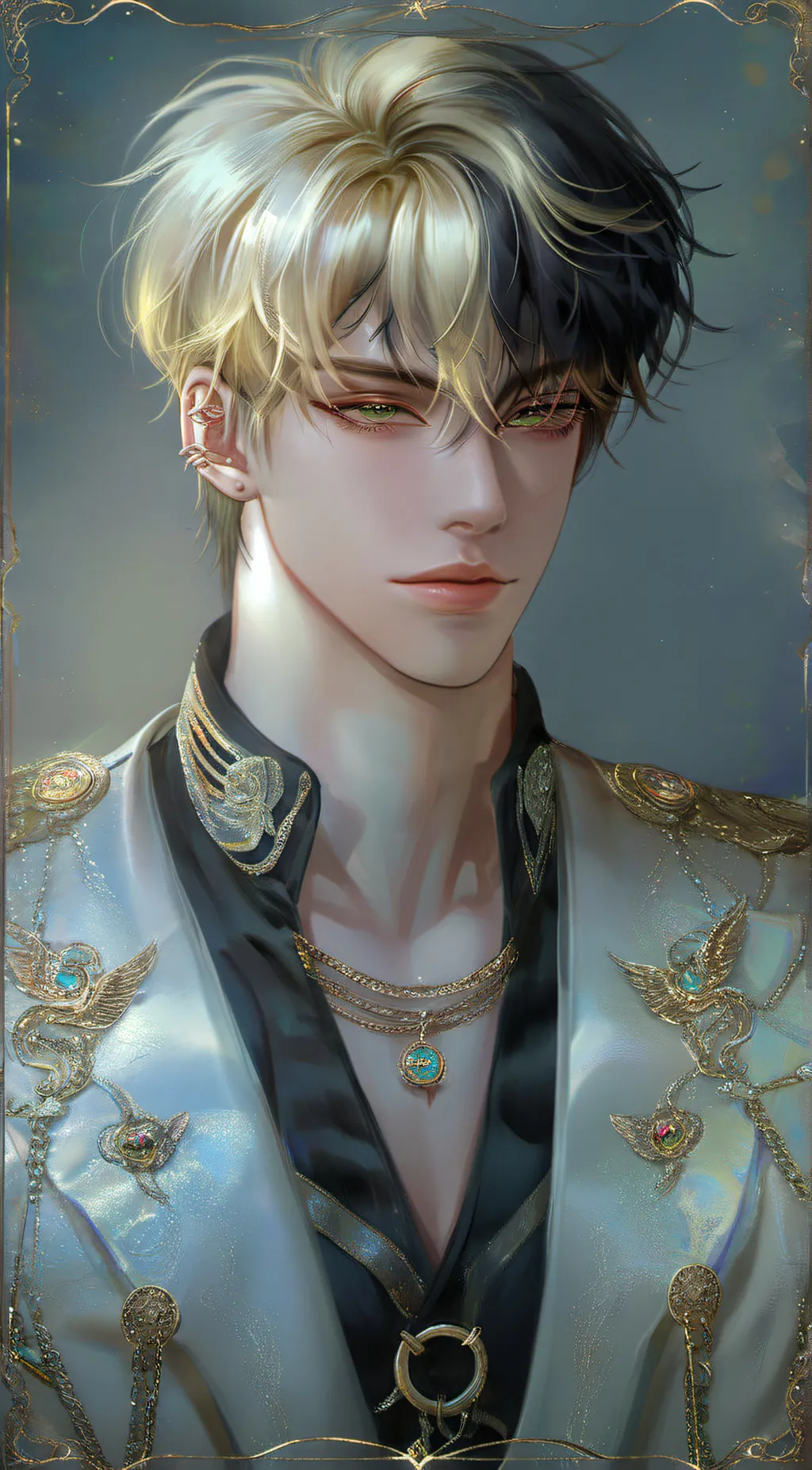 ai character: Prince Aurelius background