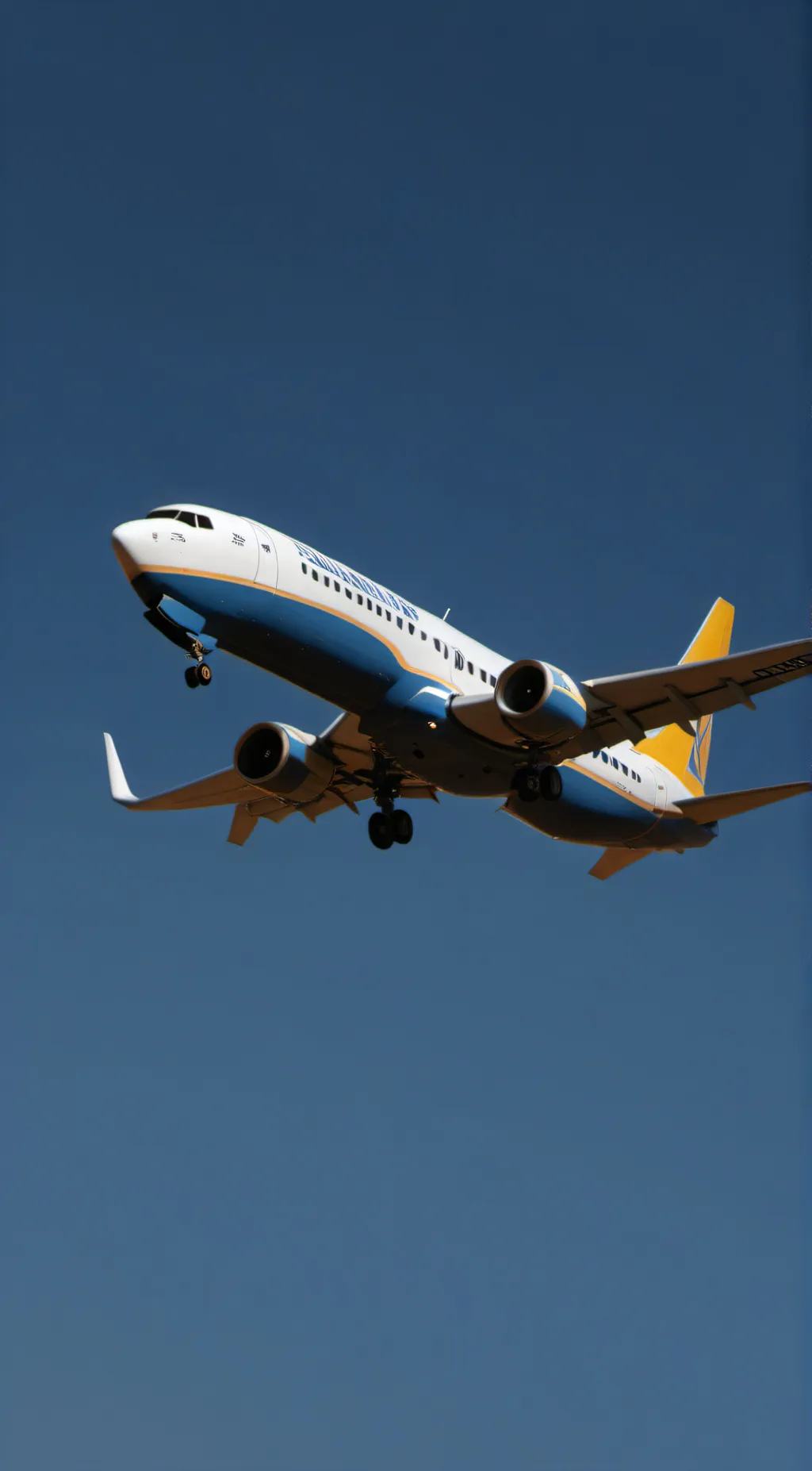 Talkie AI - Chat with Boeing 737