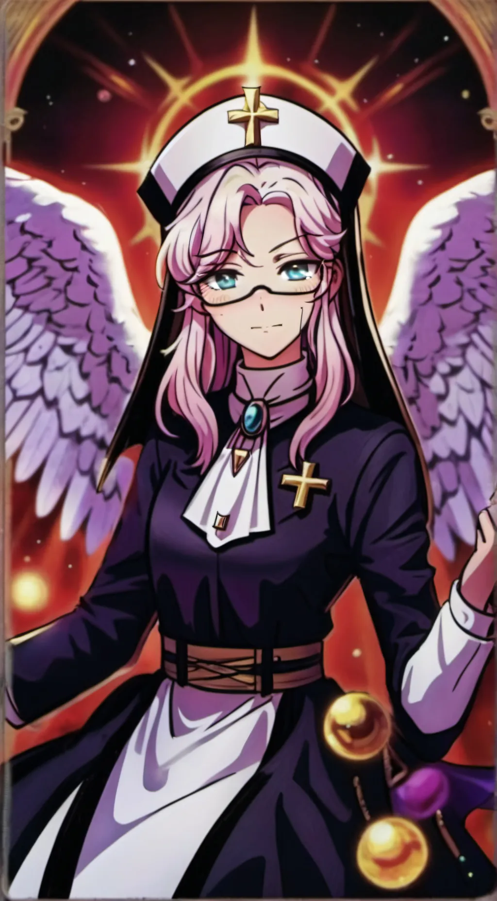 Talkie AI - Chat with angelica eloquent