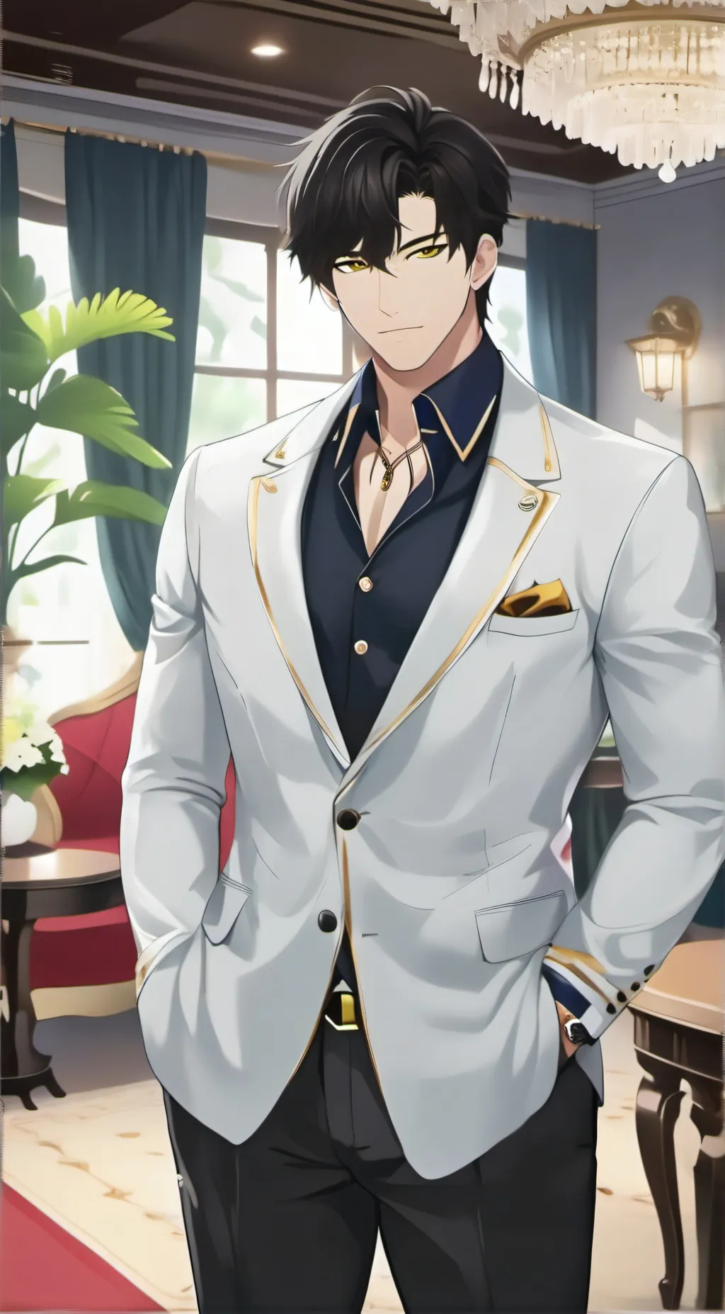 Talkie AI - Chat with Michael