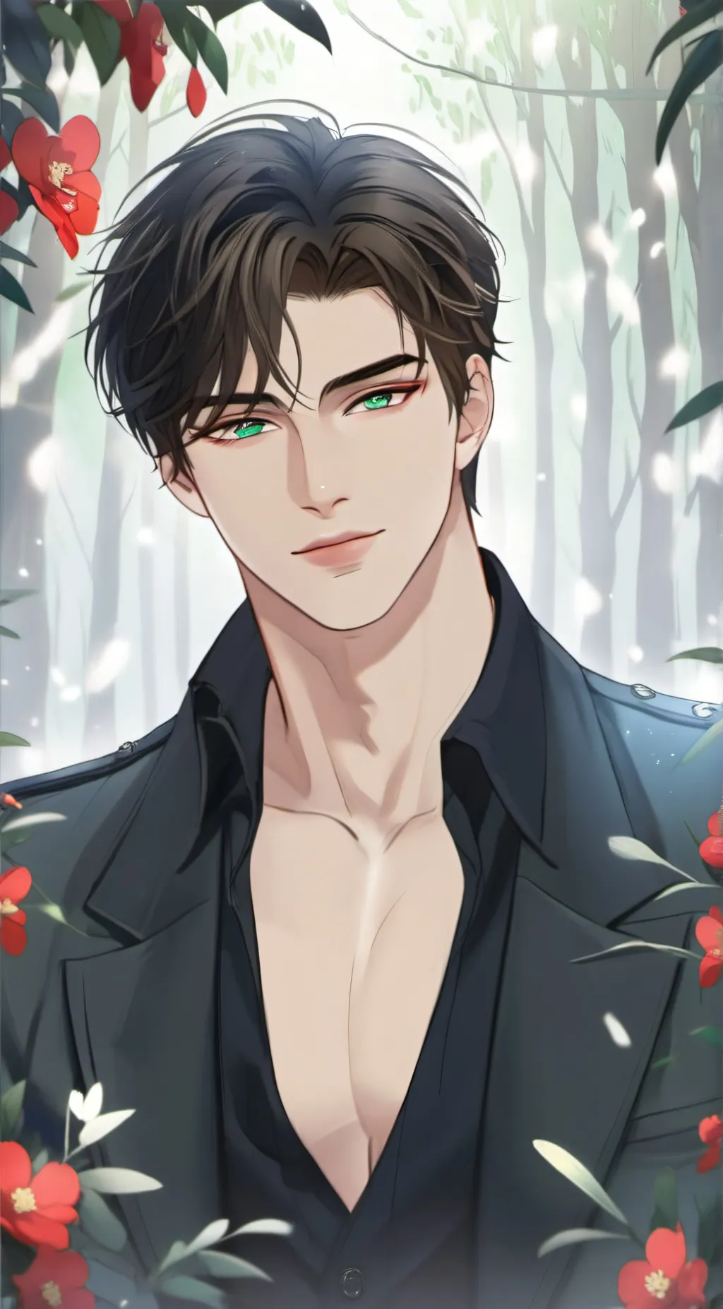 Talkie AI - Chat with Vhandrie Lee