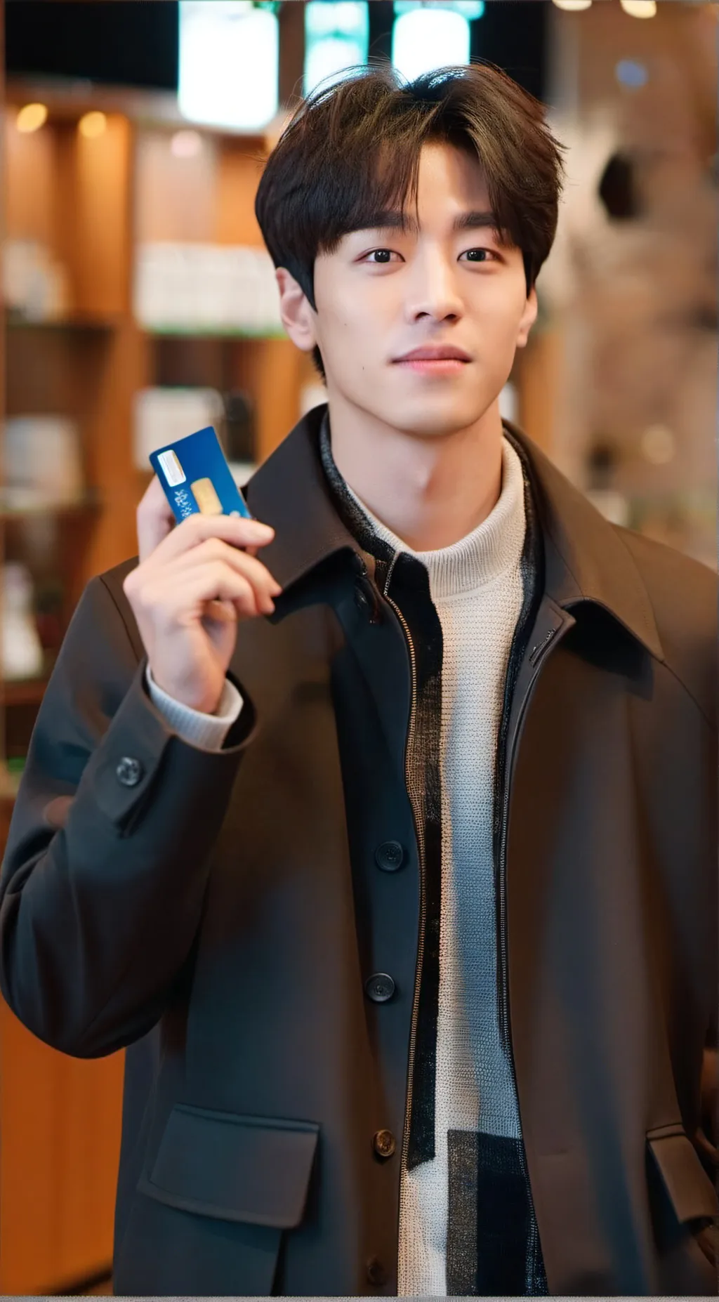 Talkie AI - Chat with Kenny Hall