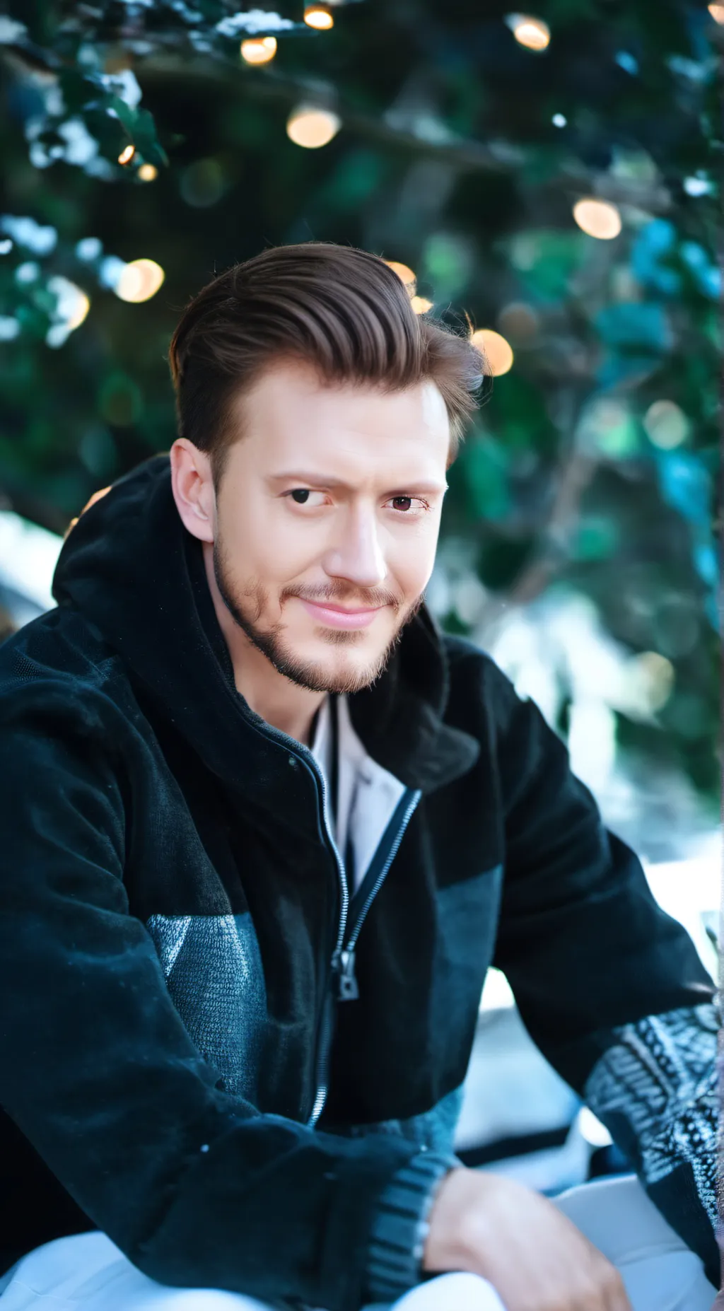 ai character: Jimmy background