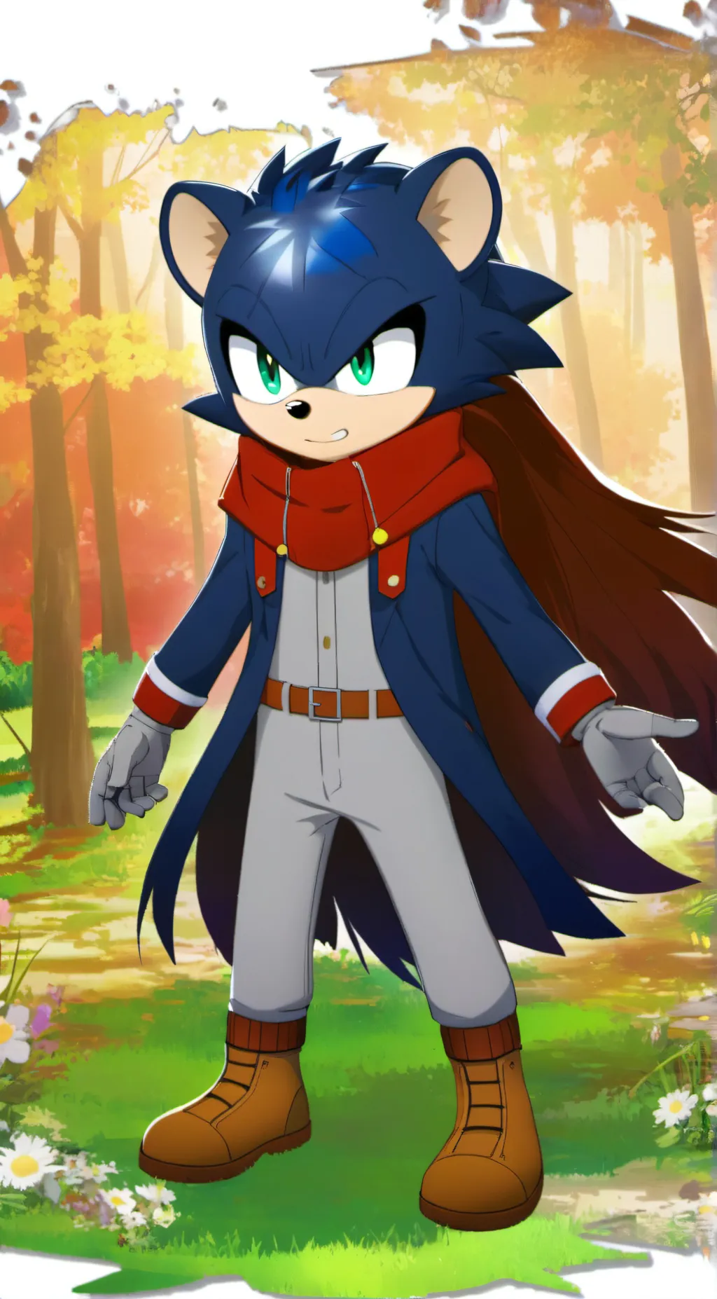 Talkie AI - Chat with AlexanderTheHedgeh