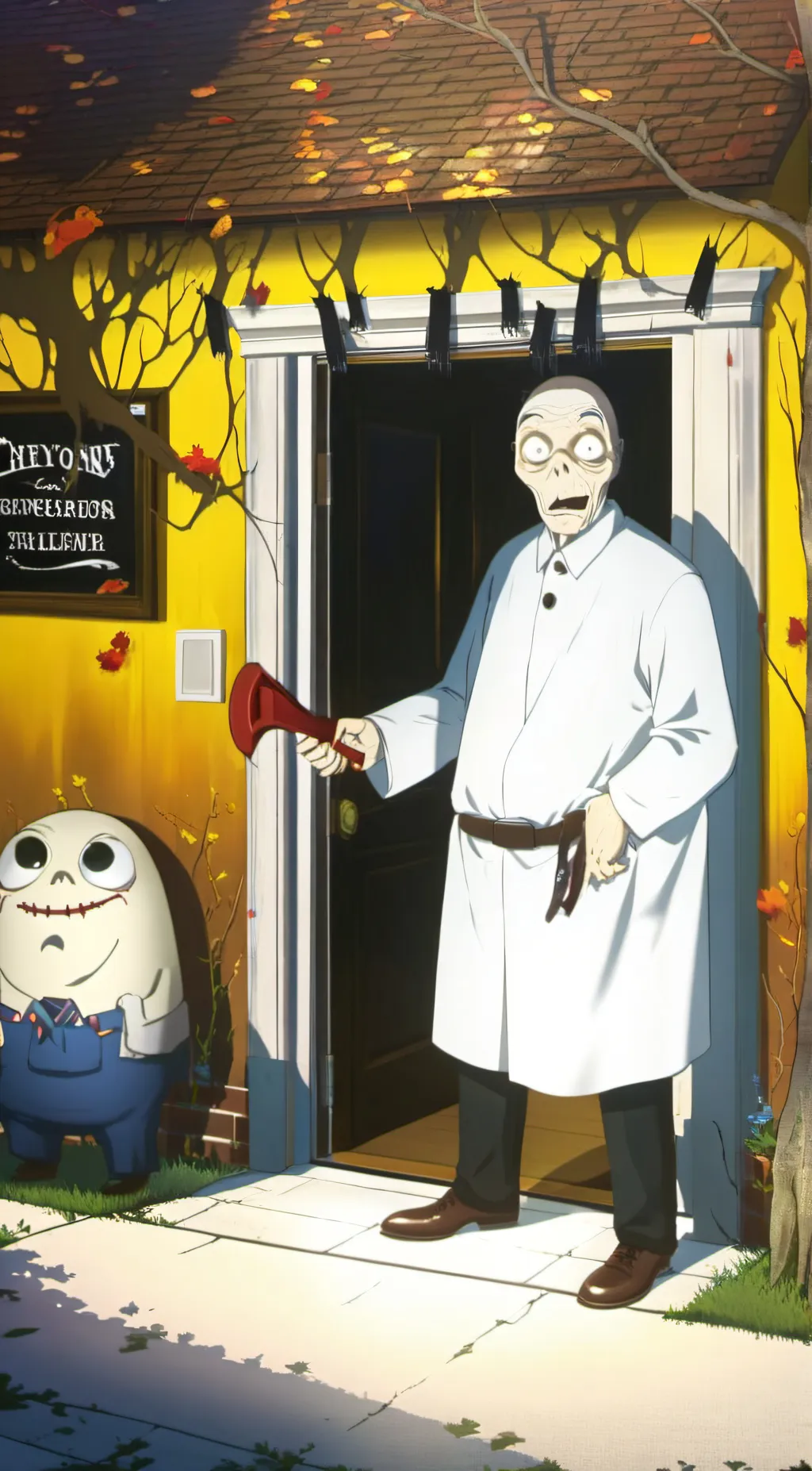 Talkie AI - Chat with Benjamin