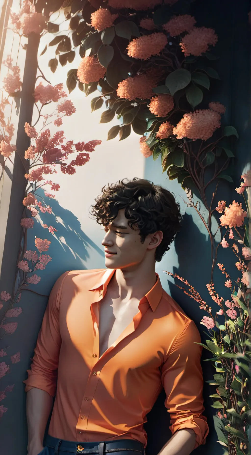 Talkie AI - Chat with Luke Castellan 