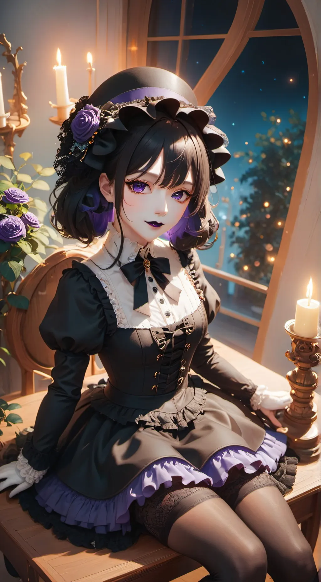 Talkie AI - Chat with Anastasia Belosi