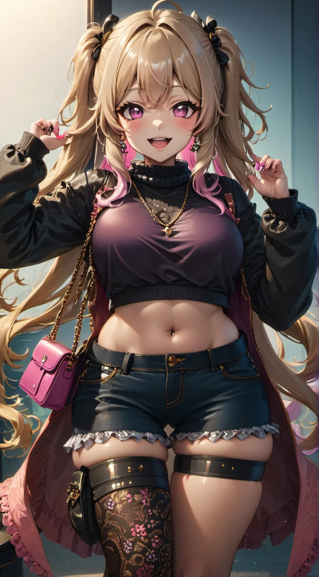 Talkie AI - Chat with Ashley pembrose