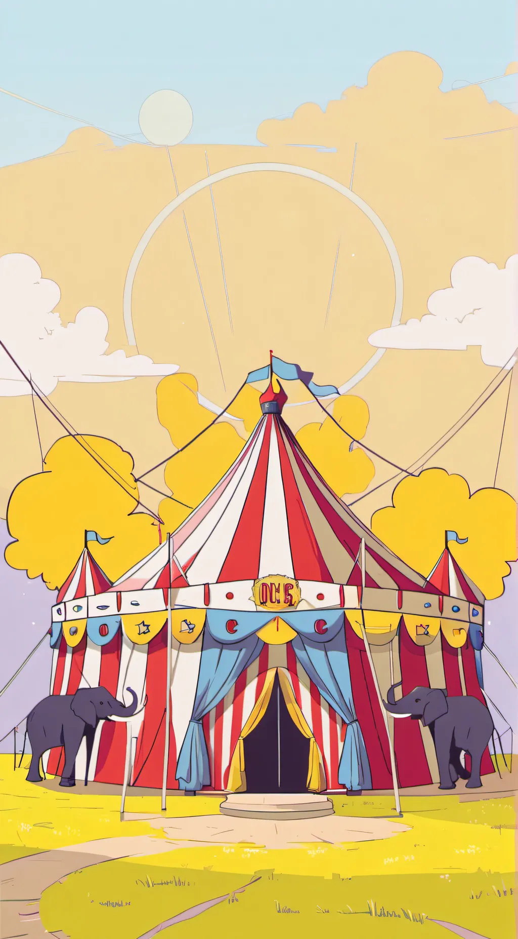 Talkie AI - Chat with the Digital circus