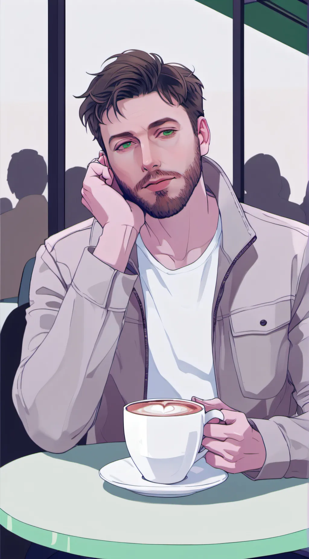 Talkie AI - Chat with Daniel