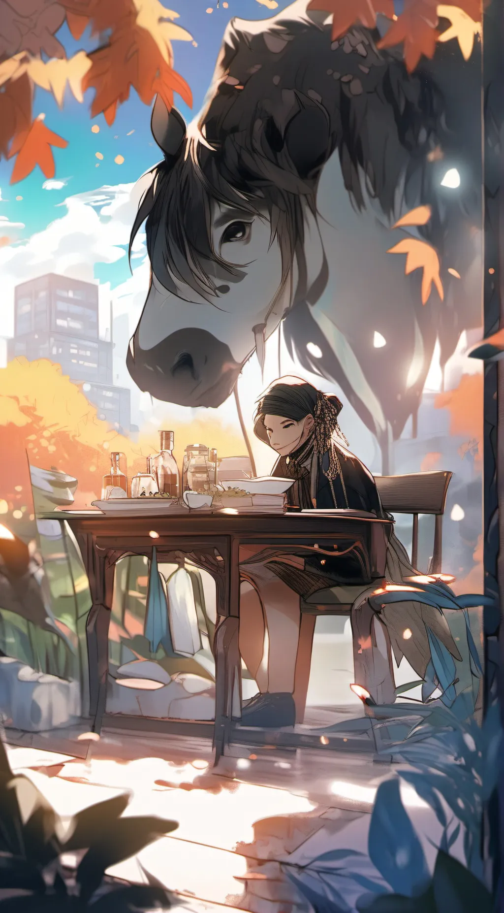 Talkie AI - Chat with Logan turner