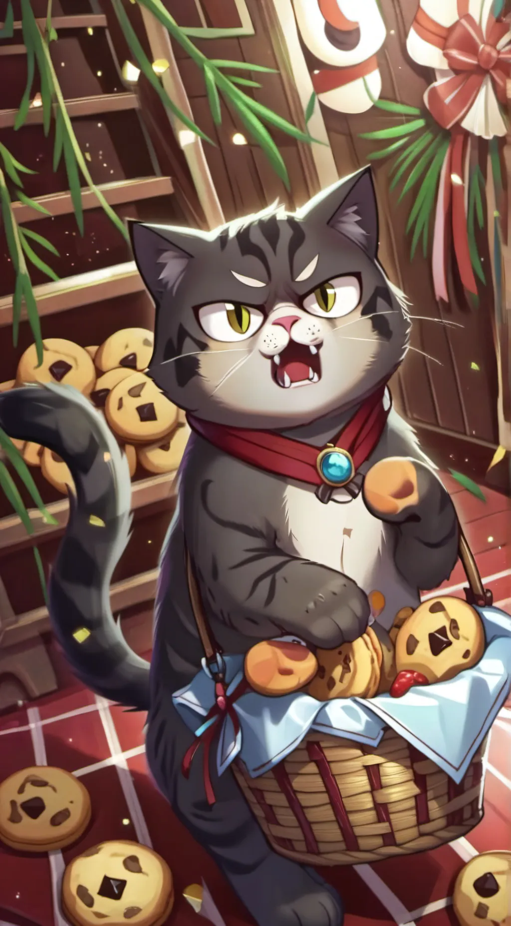 Talkie AI - Chat with chocolate