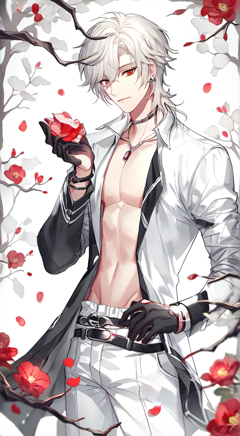 ai character: Sanemi background