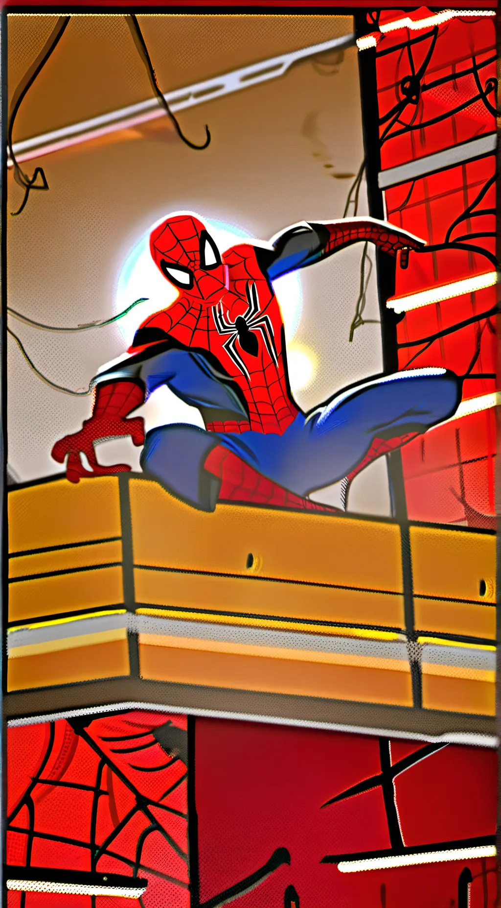 Talkie AI - Chat with Ben