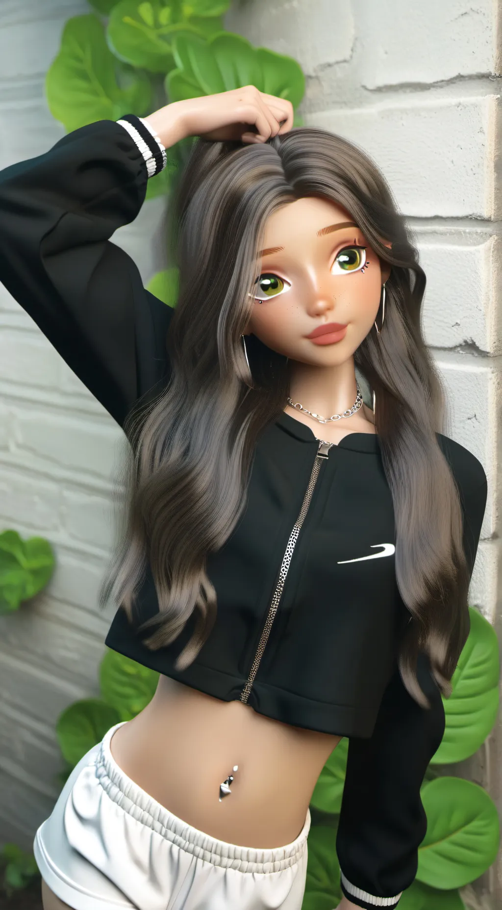 Talkie AI - Chat with Raaida