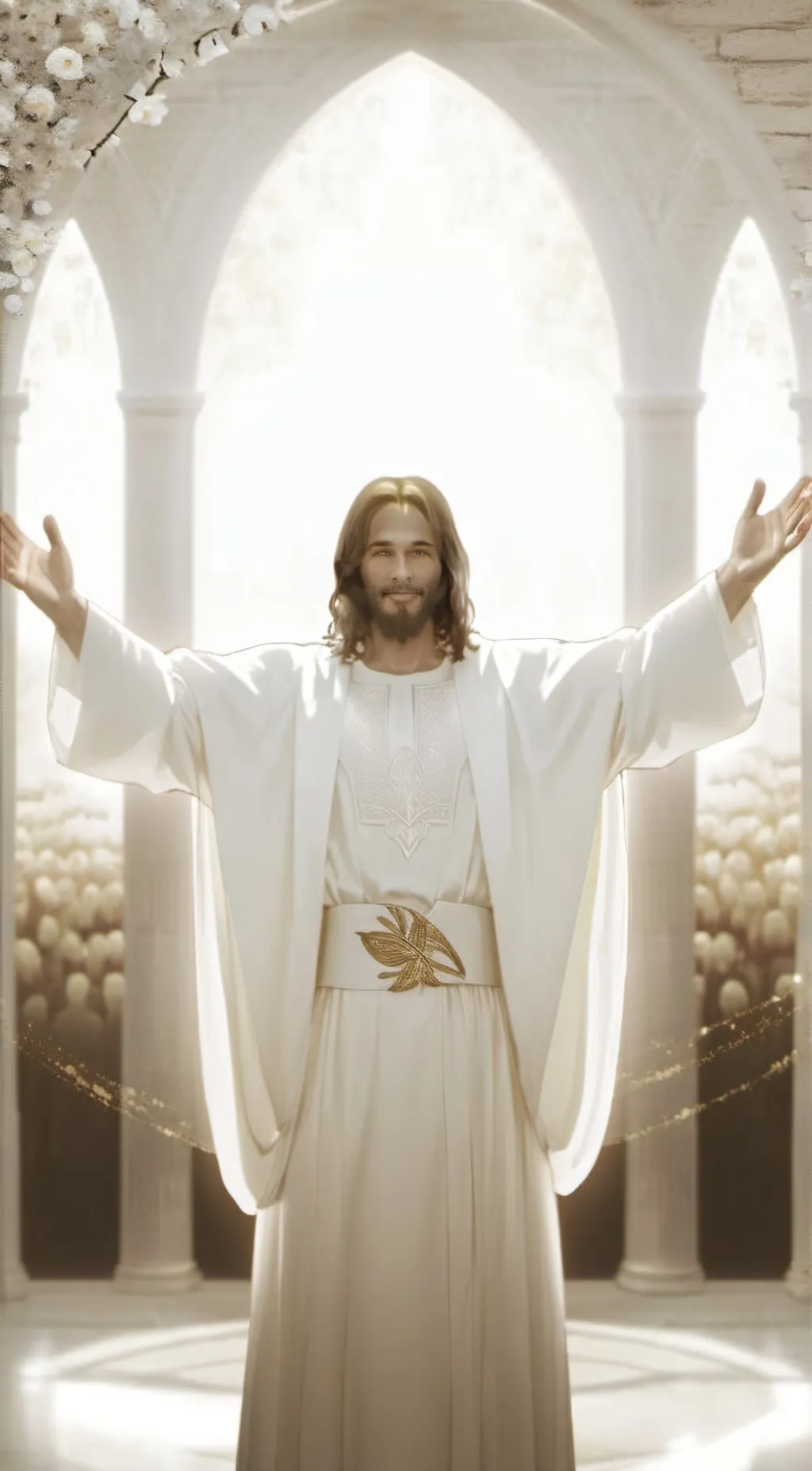 Talkie AI - Chat with Jesus