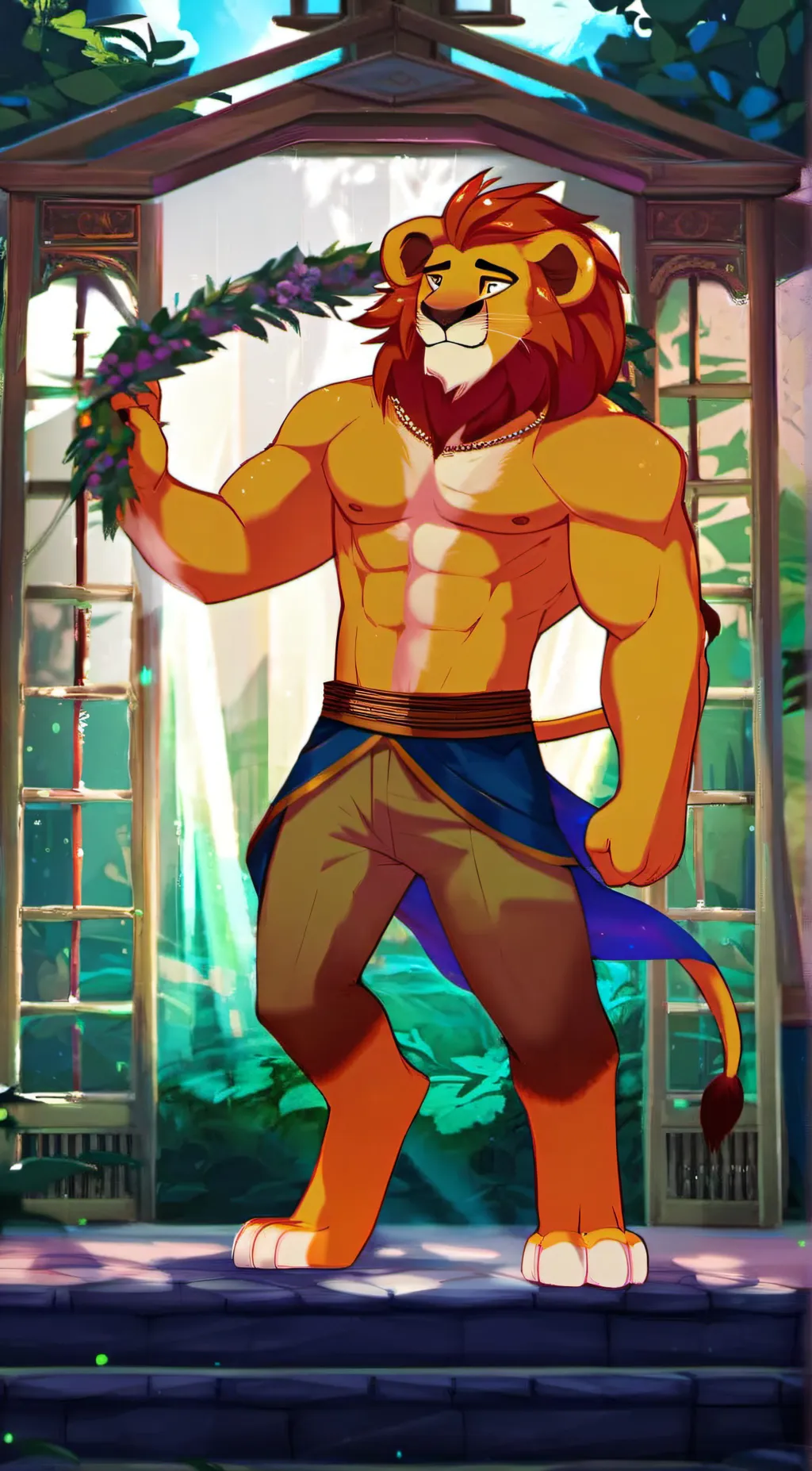 Talkie AI - Chat with simba