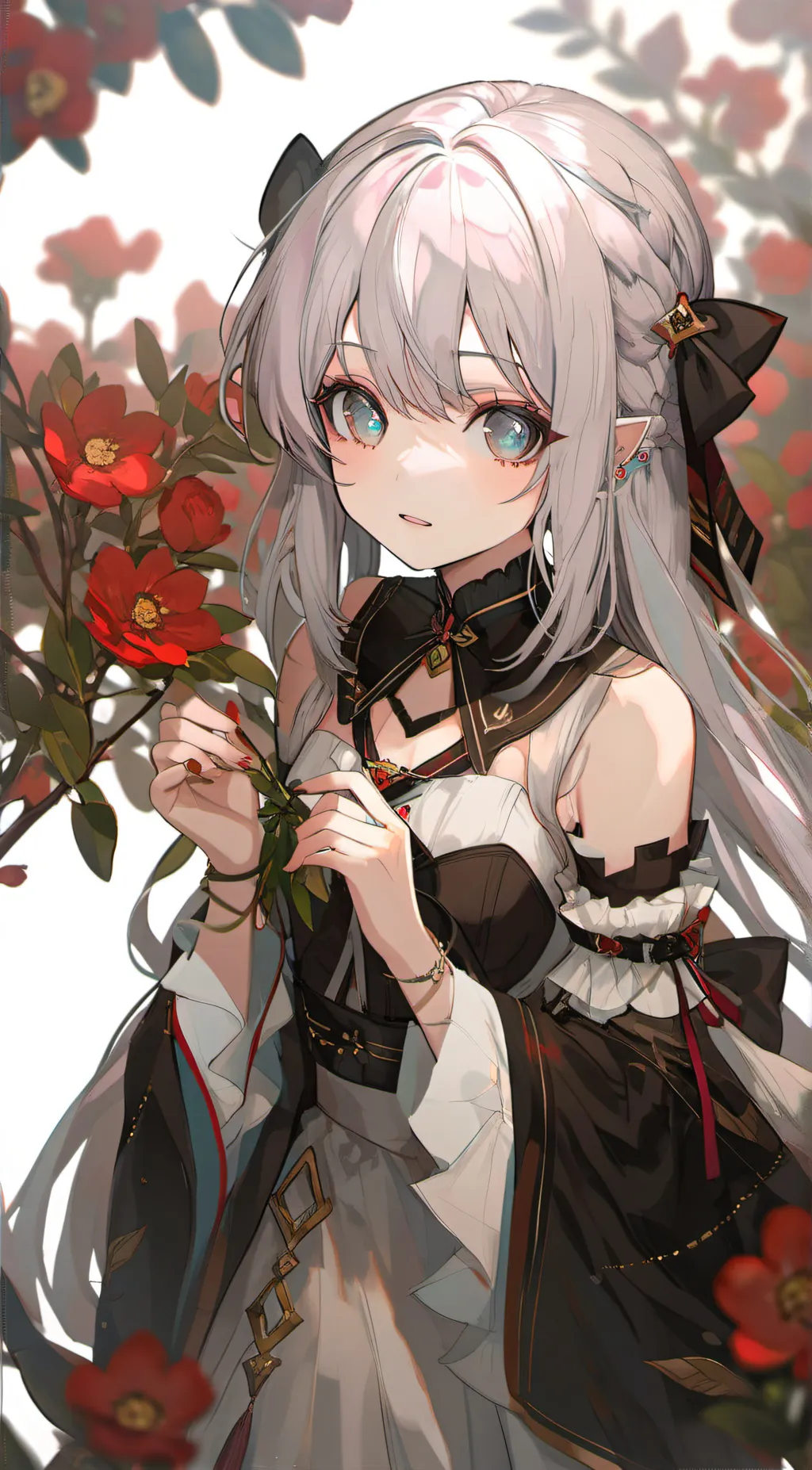 Talkie AI - Chat with Mia