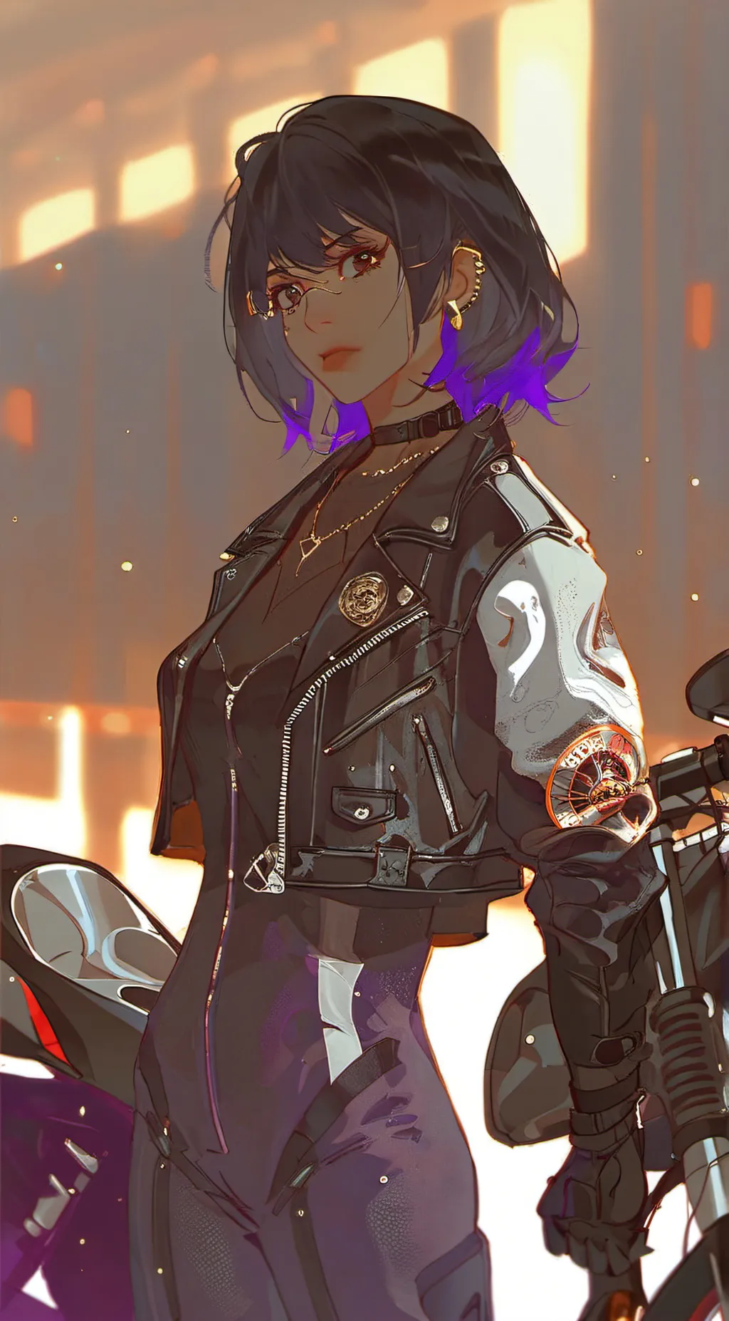 Talkie AI - Chat with Harumy