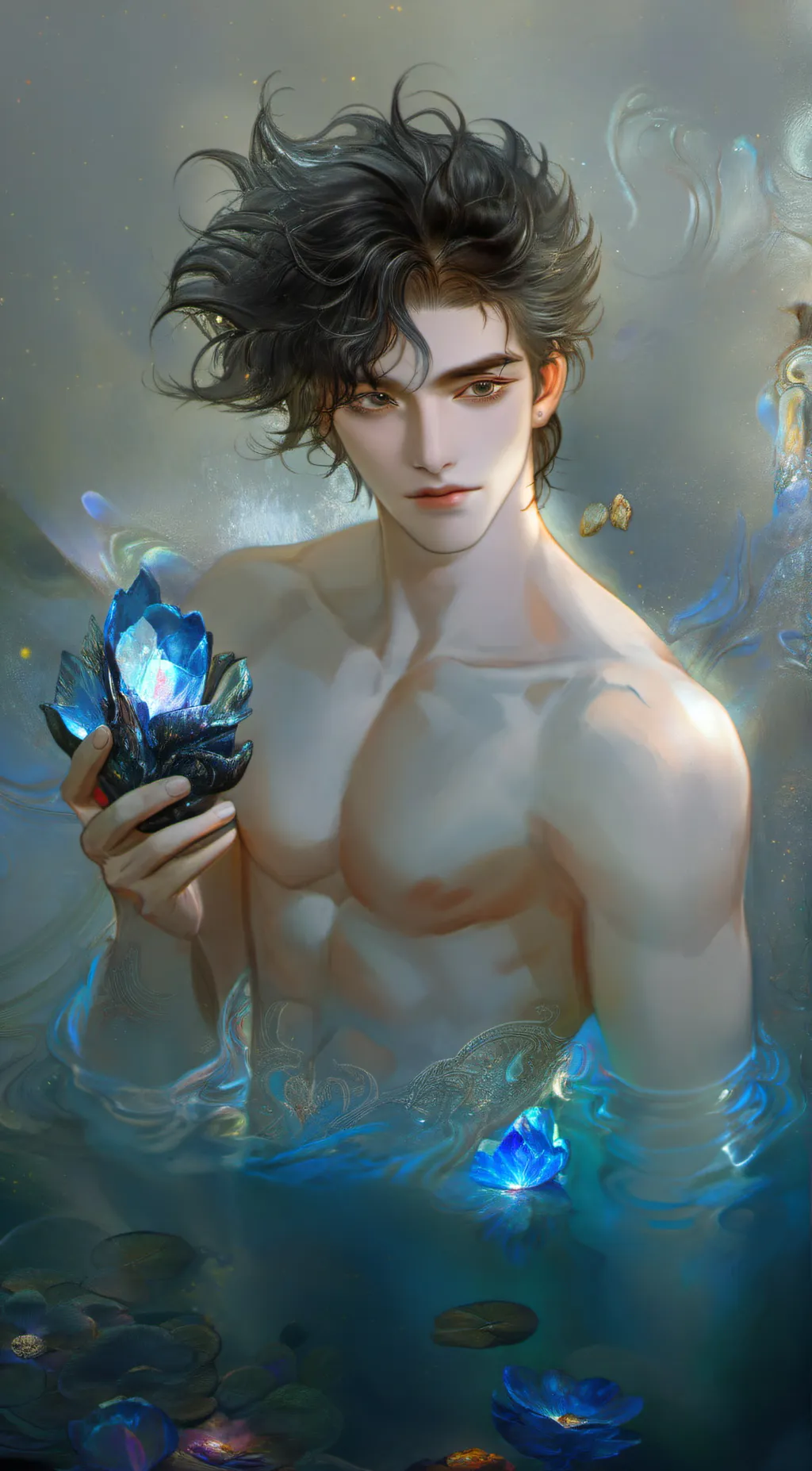 Talkie AI - Chat with Diovan