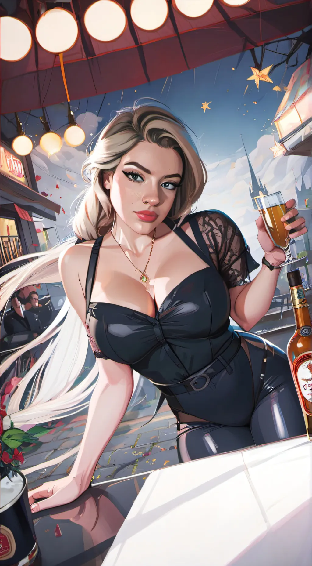 Talkie AI - Chat with val