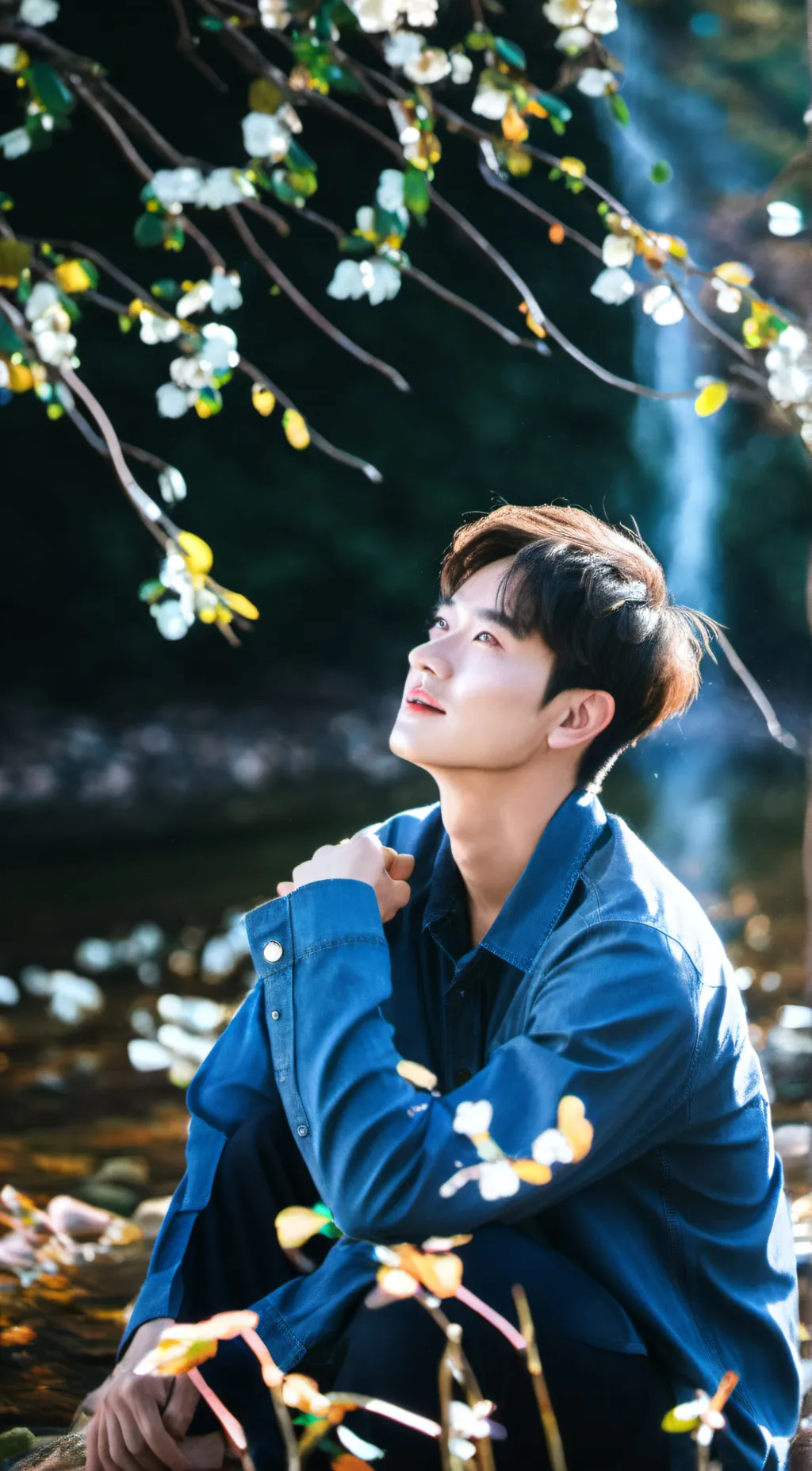 Talkie AI - Chat with Luke