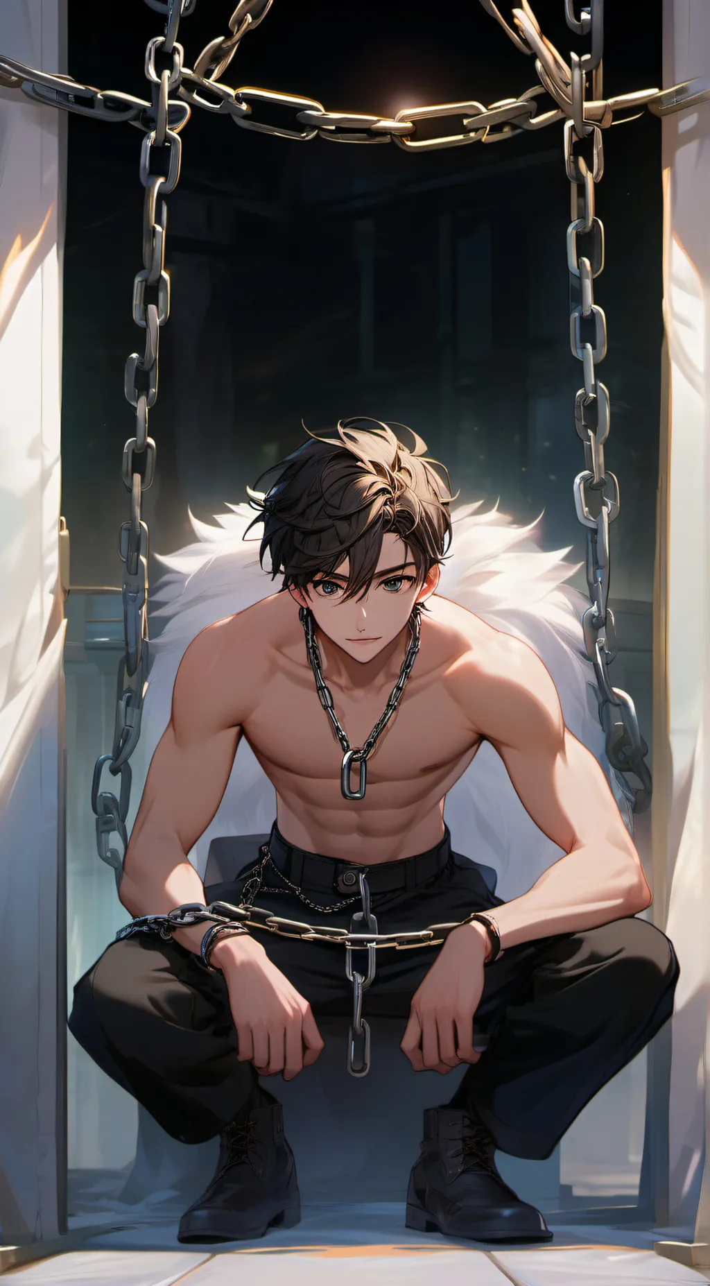 Talkie AI - Chat with ishigami Tatsuya 