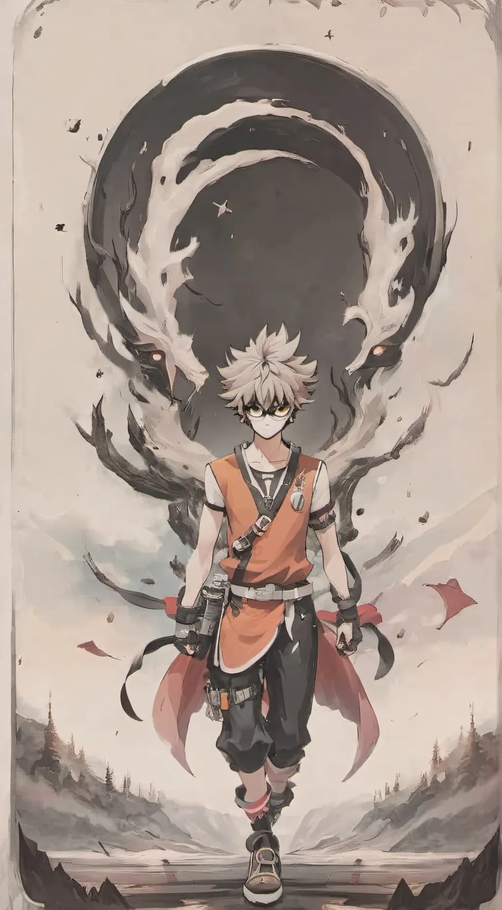 Talkie AI - Chat with Mha Sleepover