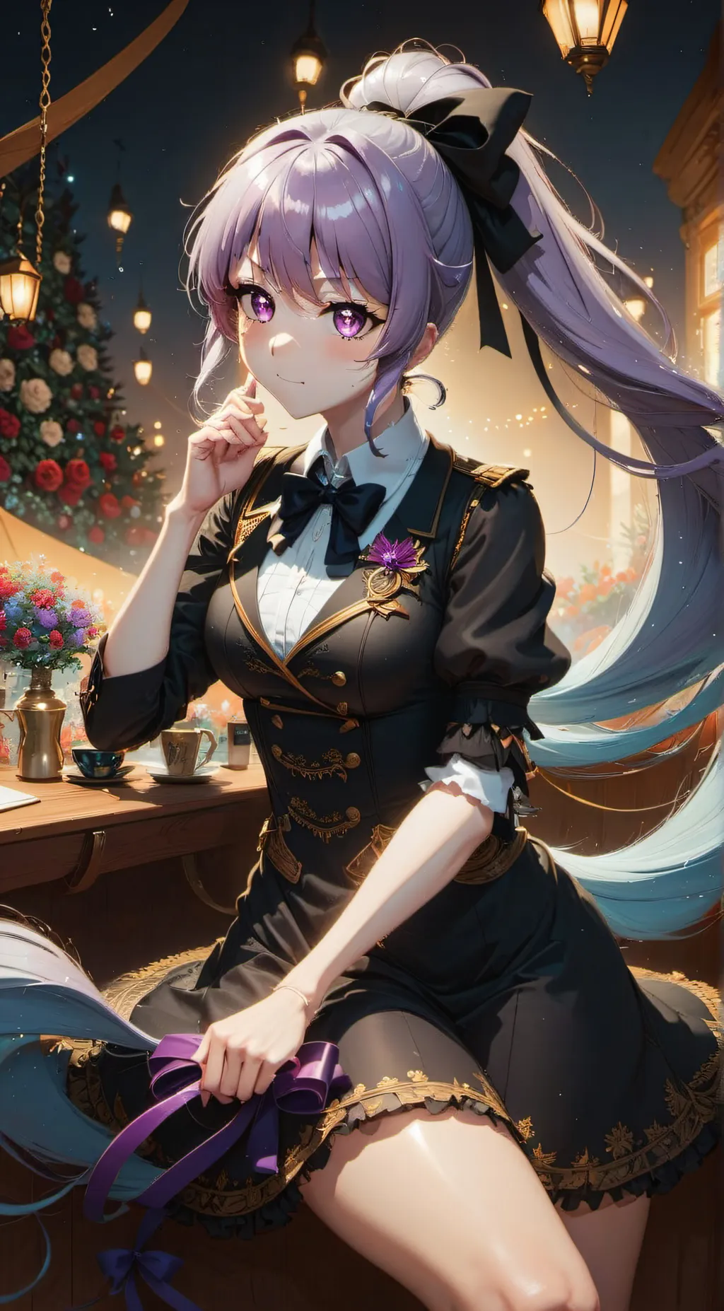 Talkie AI - Chat with •Mafuyu Asahina•