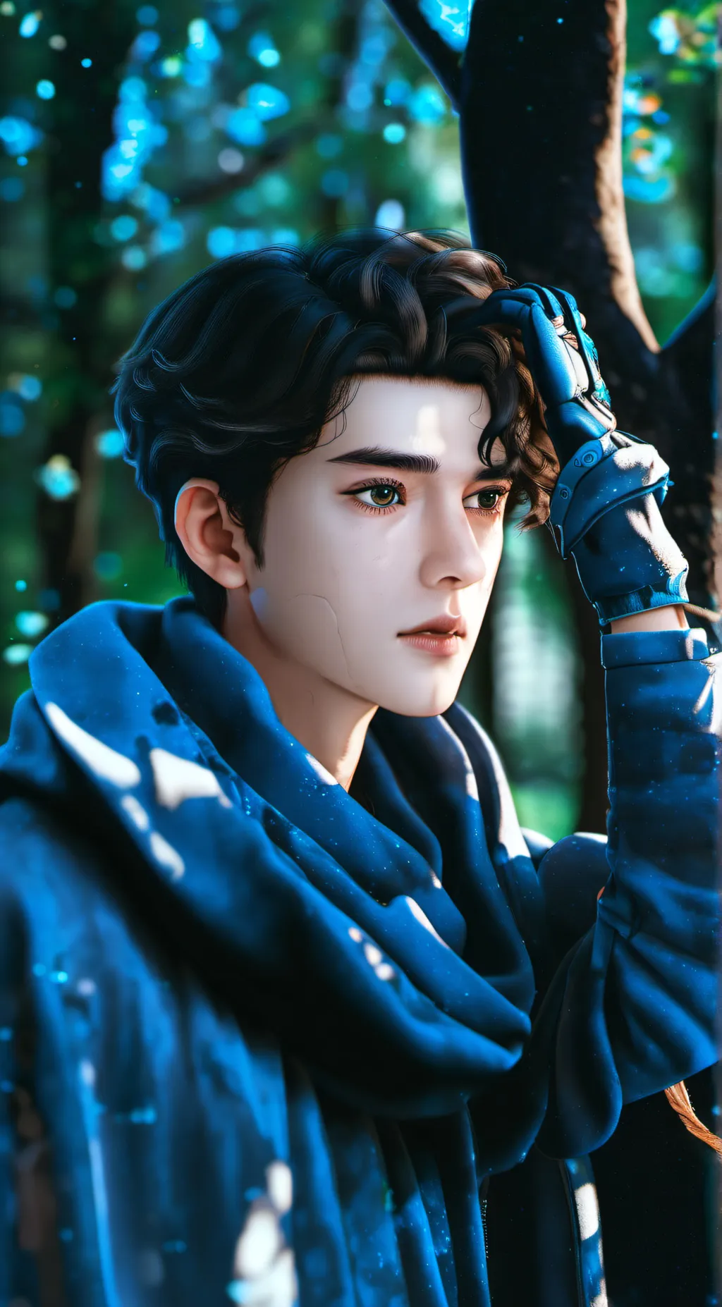 Talkie AI - Chat with Jason