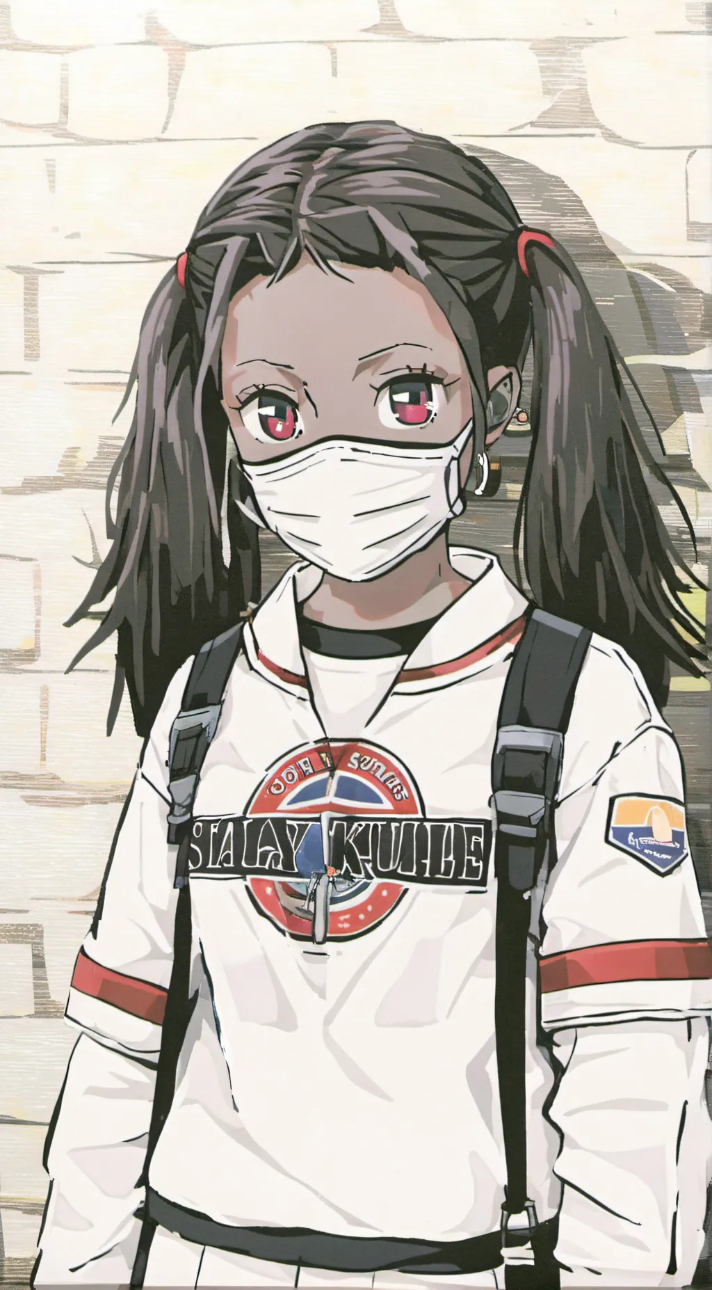 ai character: Slay Gurl💅💅💅💅 background